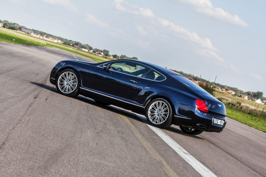 BENTLEY 6.0 V12 Speed-image-0