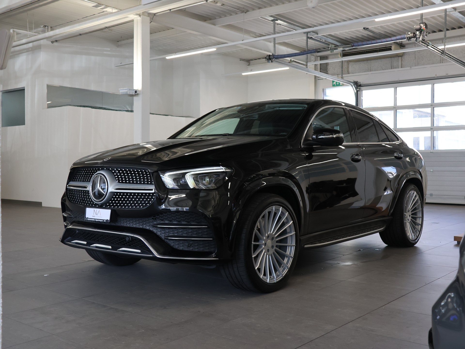 MERCEDES-BENZ GLE Coupé 400 d 4Matic 9G-Tronic *Burmester* *Panoramadach* *360 Kamera*-image-3