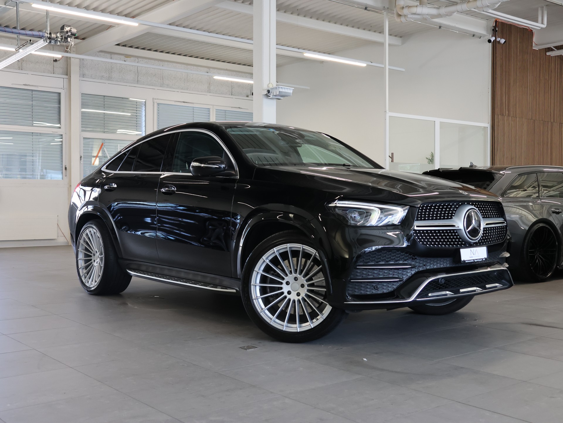 MERCEDES-BENZ GLE Coupé 400 d 4Matic 9G-Tronic *Burmester* *Panoramadach* *360 Kamera*-image-0
