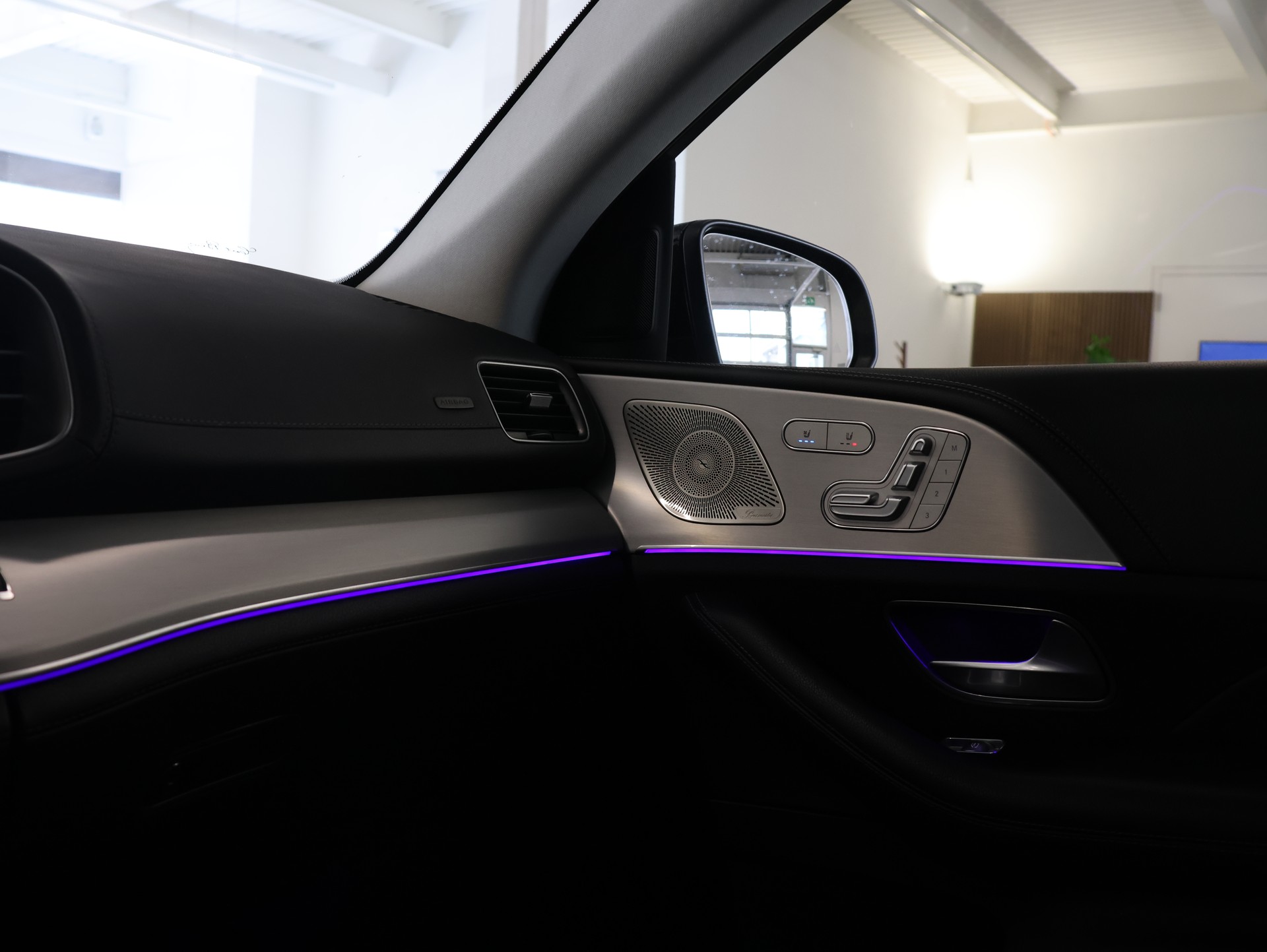 MERCEDES-BENZ GLE Coupé 400 d 4Matic 9G-Tronic *Burmester* *Panoramadach* *360 Kamera*-image-22