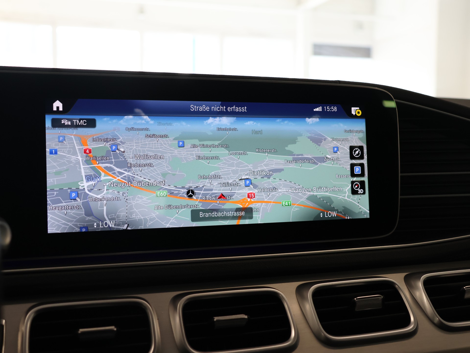 MERCEDES-BENZ GLE Coupé 400 d 4Matic 9G-Tronic *Burmester* *Panoramadach* *360 Kamera*-image-19