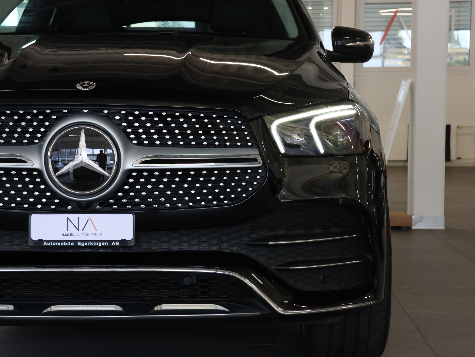 MERCEDES-BENZ GLE Coupé 400 d 4Matic 9G-Tronic *Burmester* *Panoramadach* *360 Kamera*-image-8