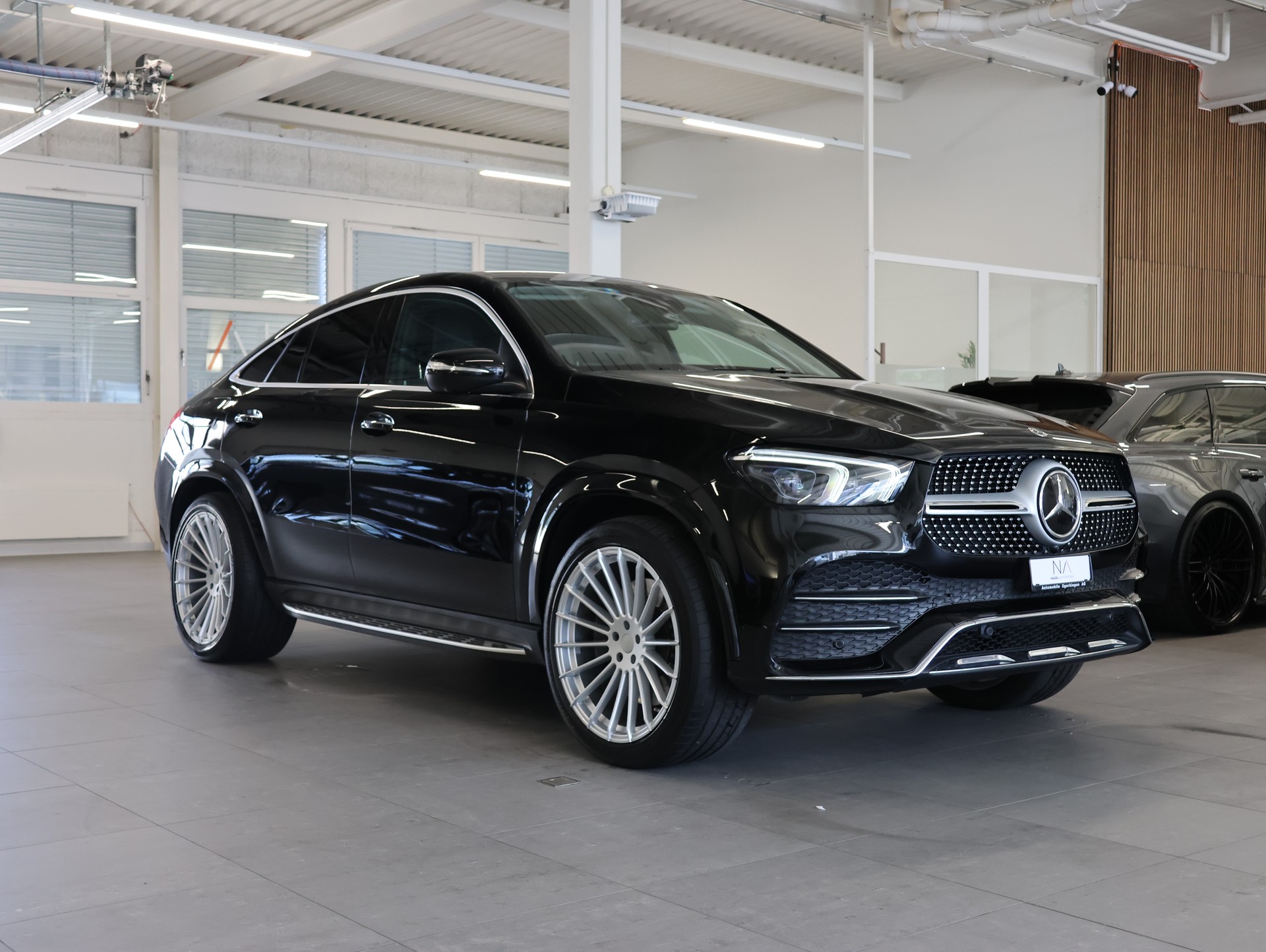 MERCEDES-BENZ GLE Coupé 400 d 4Matic 9G-Tronic *Burmester* *Panoramadach* *360 Kamera*-image-1
