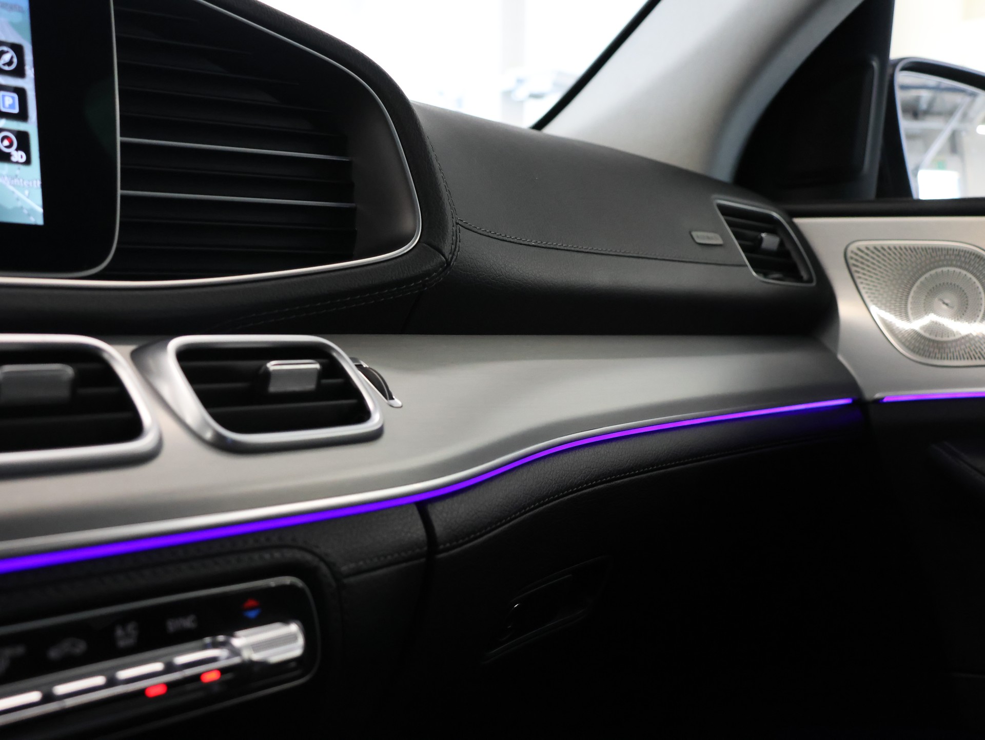 MERCEDES-BENZ GLE Coupé 400 d 4Matic 9G-Tronic *Burmester* *Panoramadach* *360 Kamera*-image-24