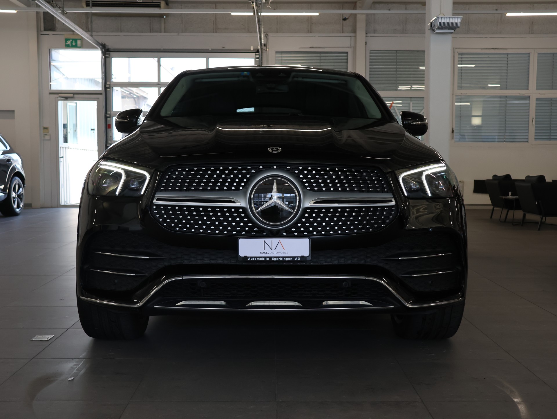 MERCEDES-BENZ GLE Coupé 400 d 4Matic 9G-Tronic *Burmester* *Panoramadach* *360 Kamera*-image-2