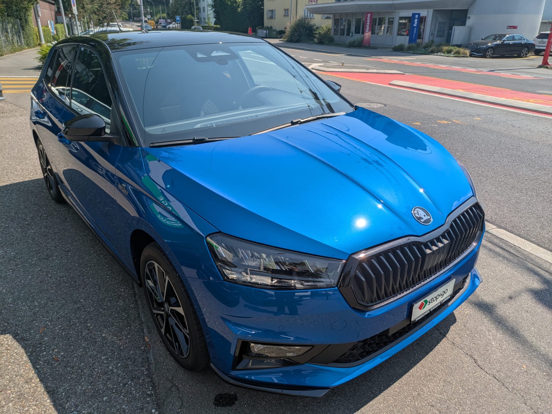 SKODA Fabia 1.0 TSI Monte Carlo DSG-image-3