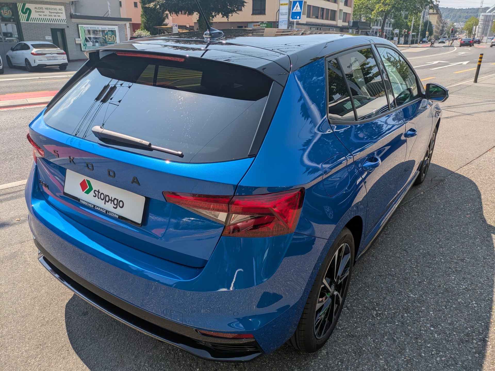 SKODA Fabia 1.0 TSI Monte Carlo DSG-image-6