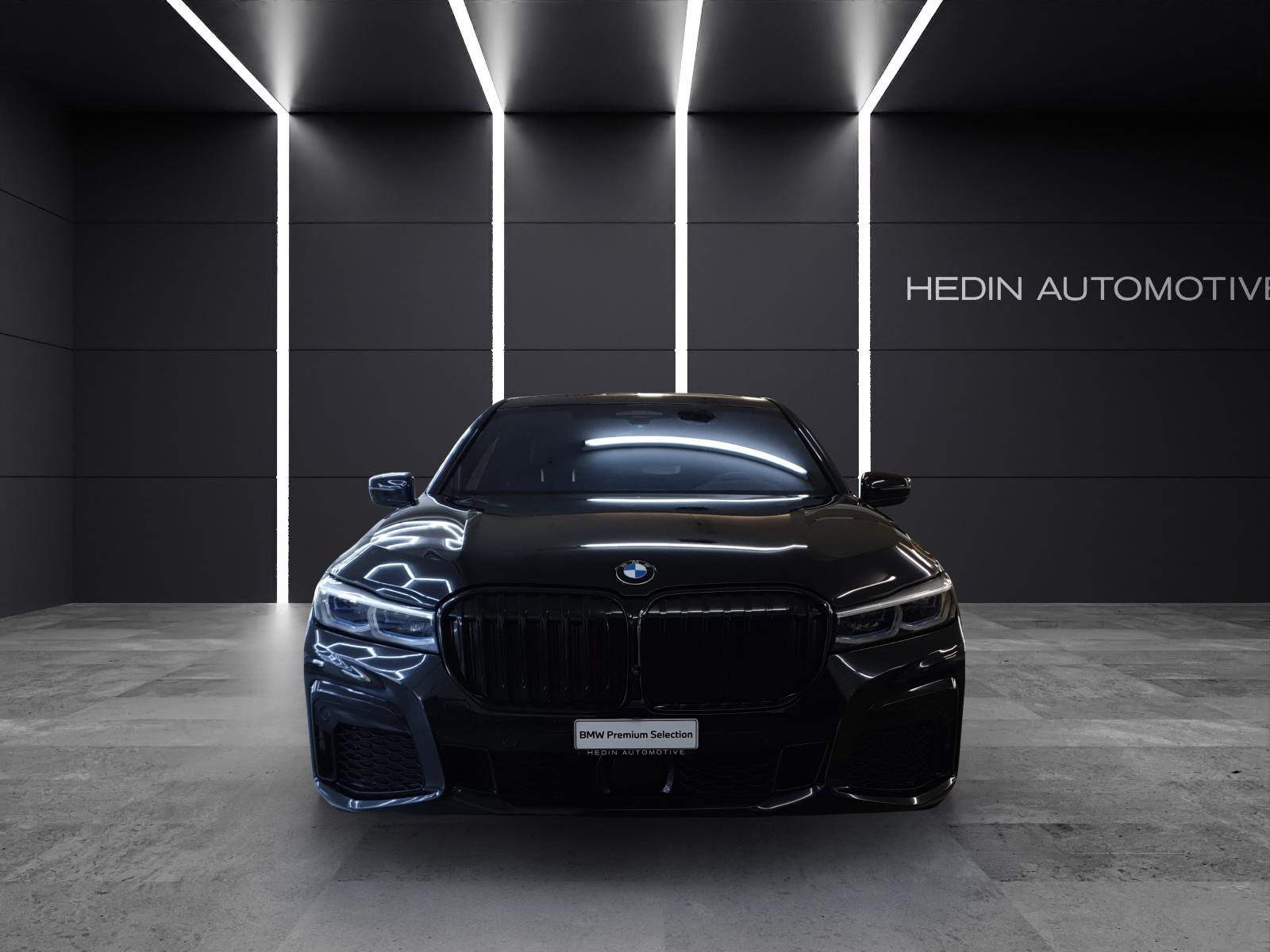 BMW 730d M SPORTPAKET-image-7