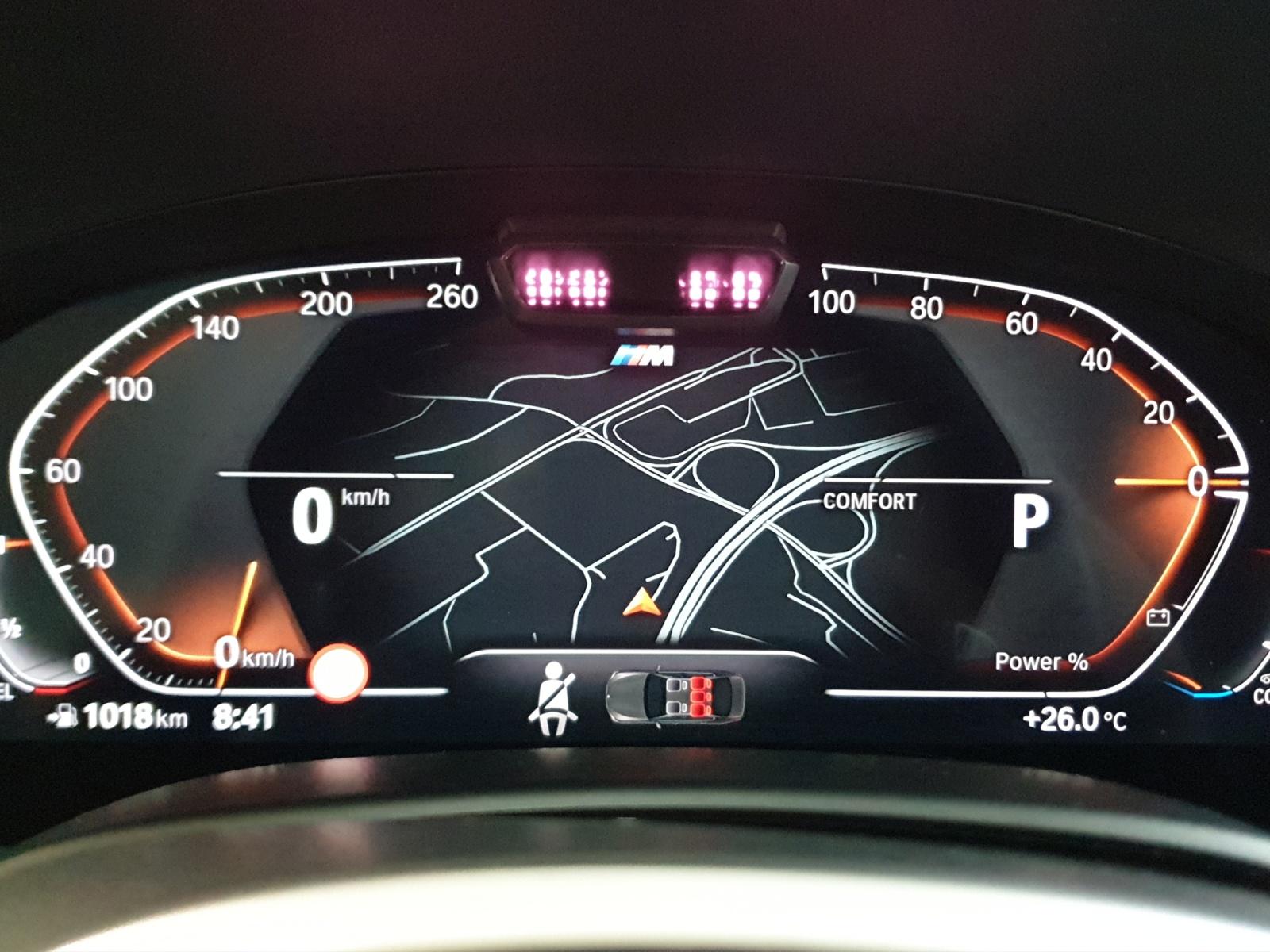 BMW 730d M SPORTPAKET-image-19