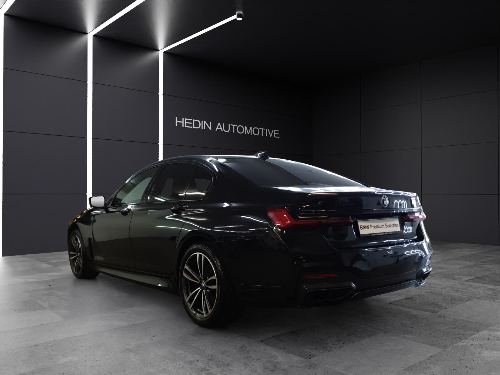 BMW 730d M SPORTPAKET-image-2