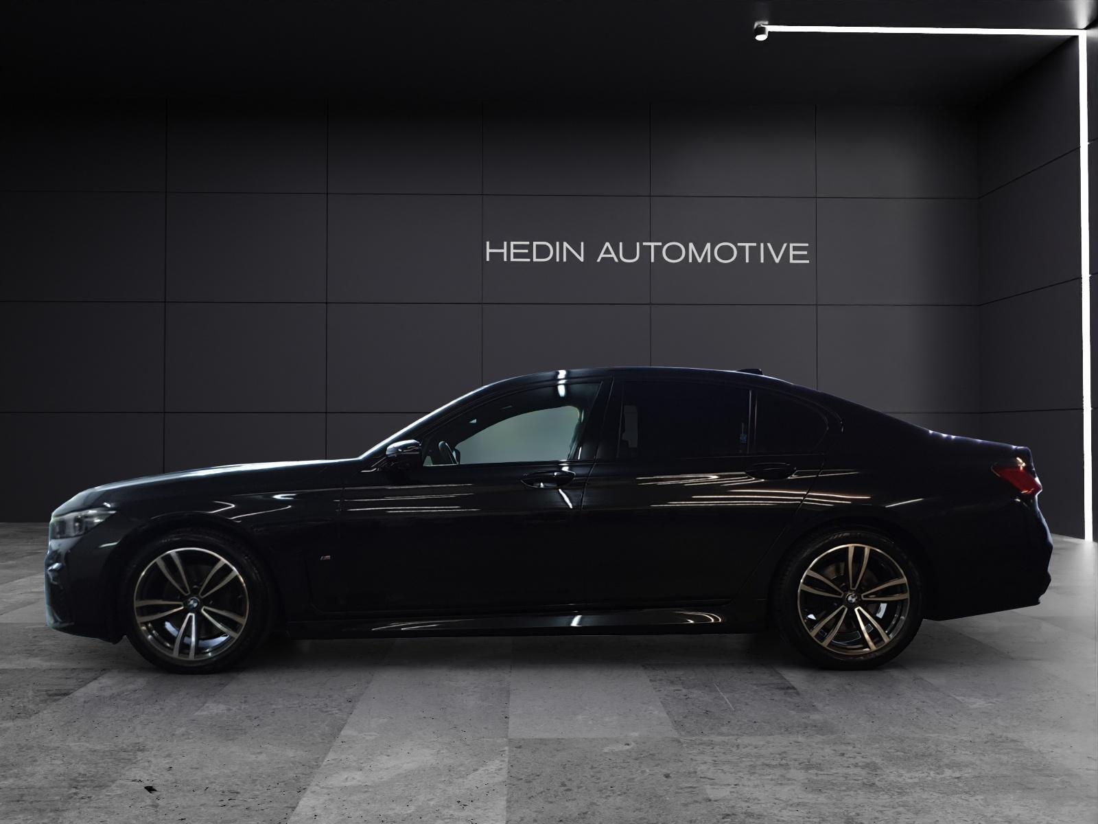 BMW 730d M SPORTPAKET-image-1