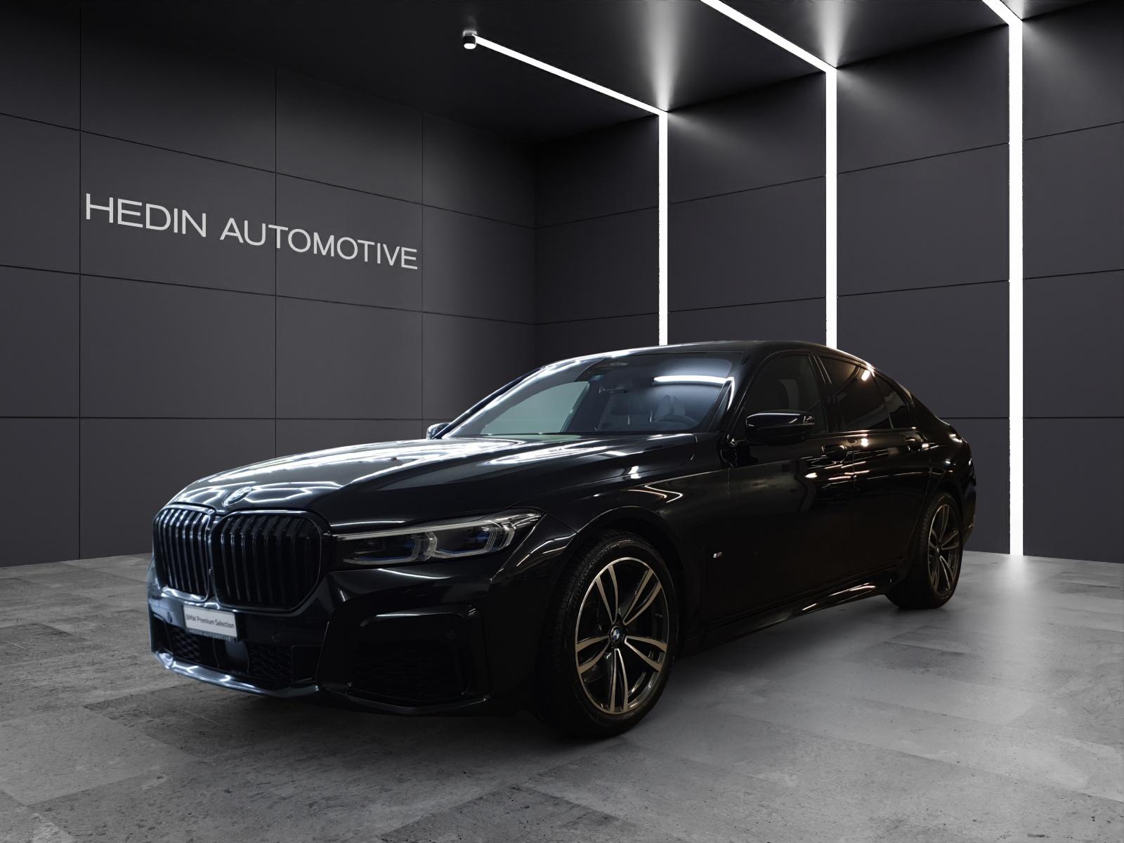 BMW 730d M SPORTPAKET-image-0