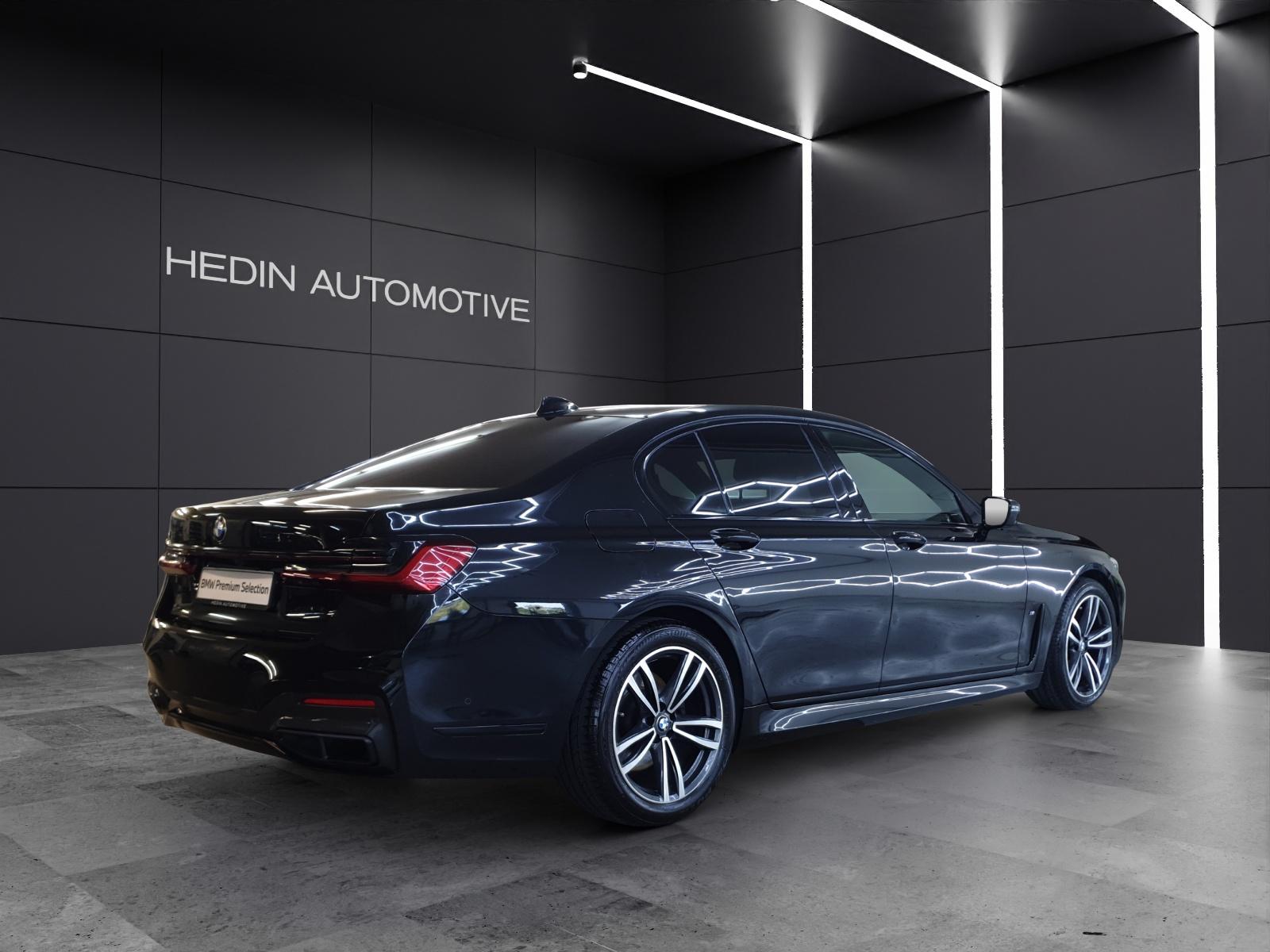 BMW 730d M SPORTPAKET-image-4