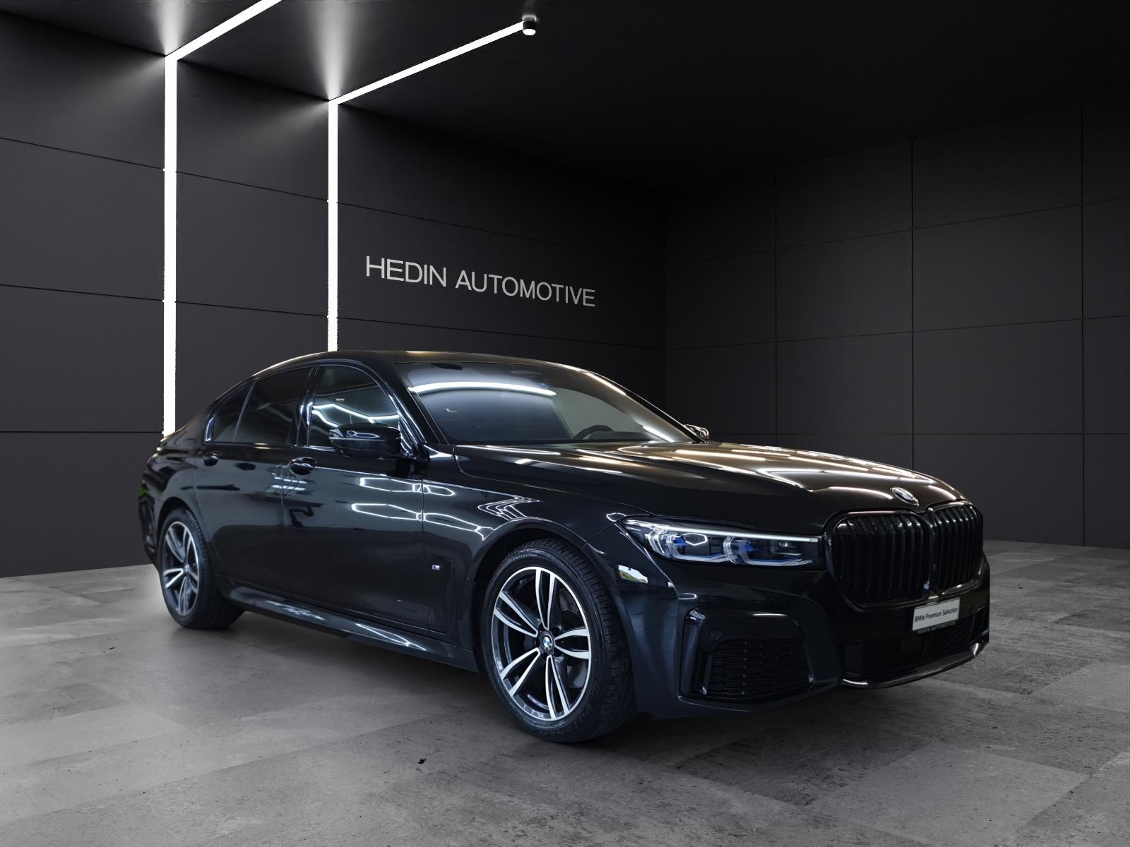BMW 730d M SPORTPAKET-image-6