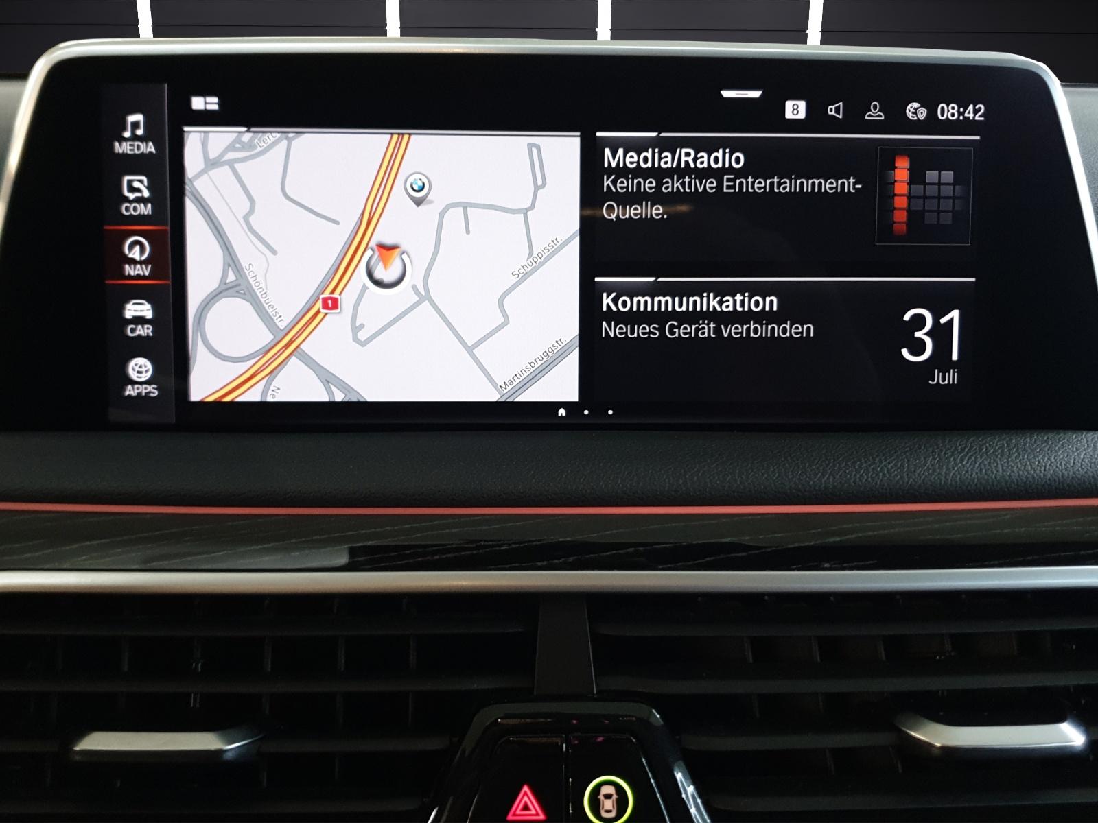 BMW 730d M SPORTPAKET-image-21