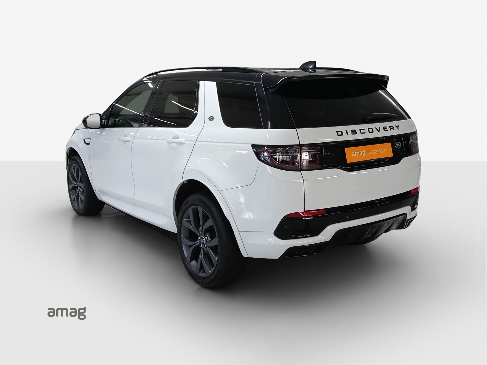 LAND ROVER Discovery Sport R Dyn. D165 2.0D TD4 MHEV SE AWD AT9-image-2