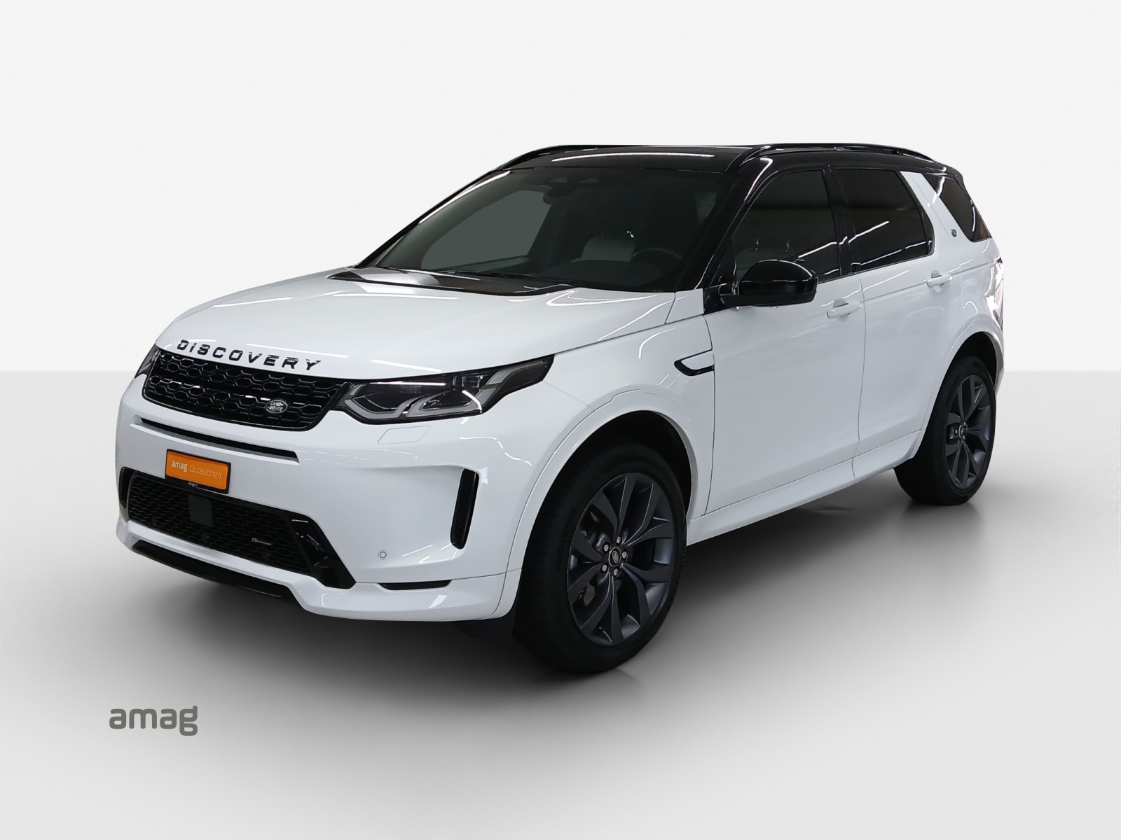 LAND ROVER Discovery Sport R Dyn. D165 2.0D TD4 MHEV SE AWD AT9
