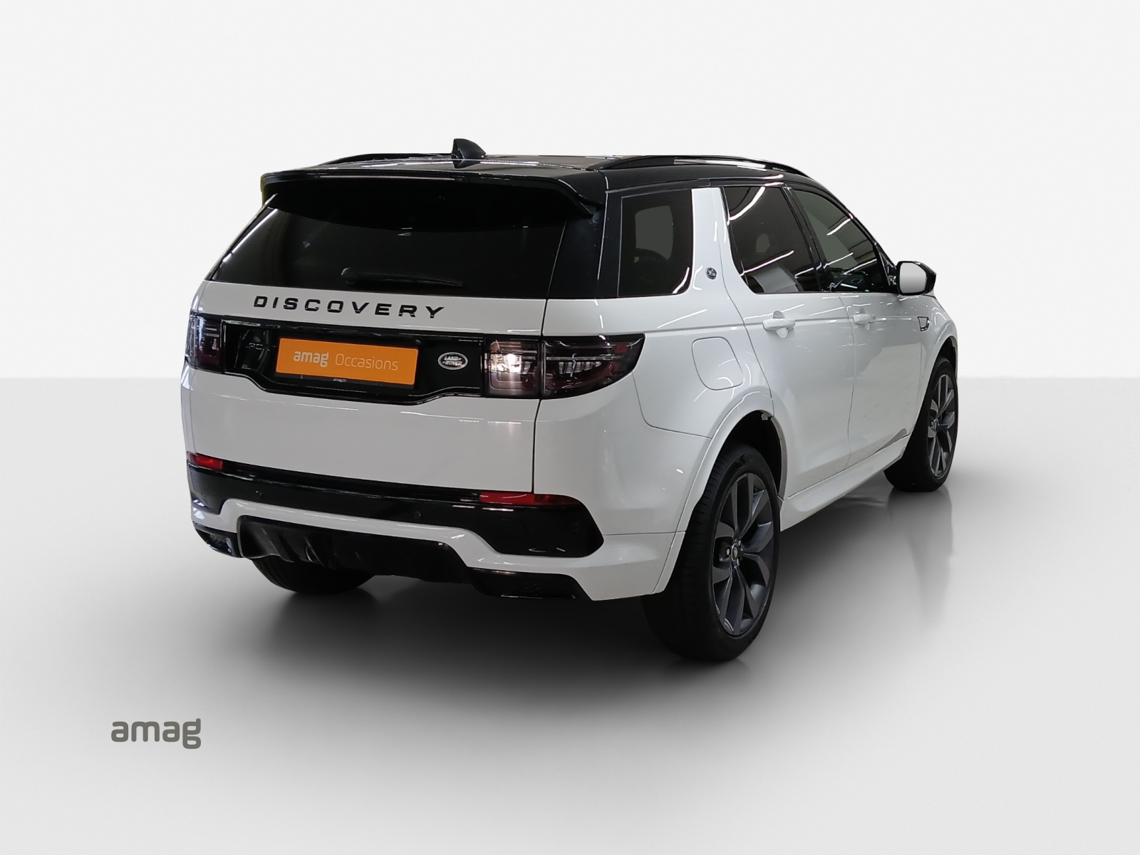 LAND ROVER Discovery Sport R Dyn. D165 2.0D TD4 MHEV SE AWD AT9-image-4