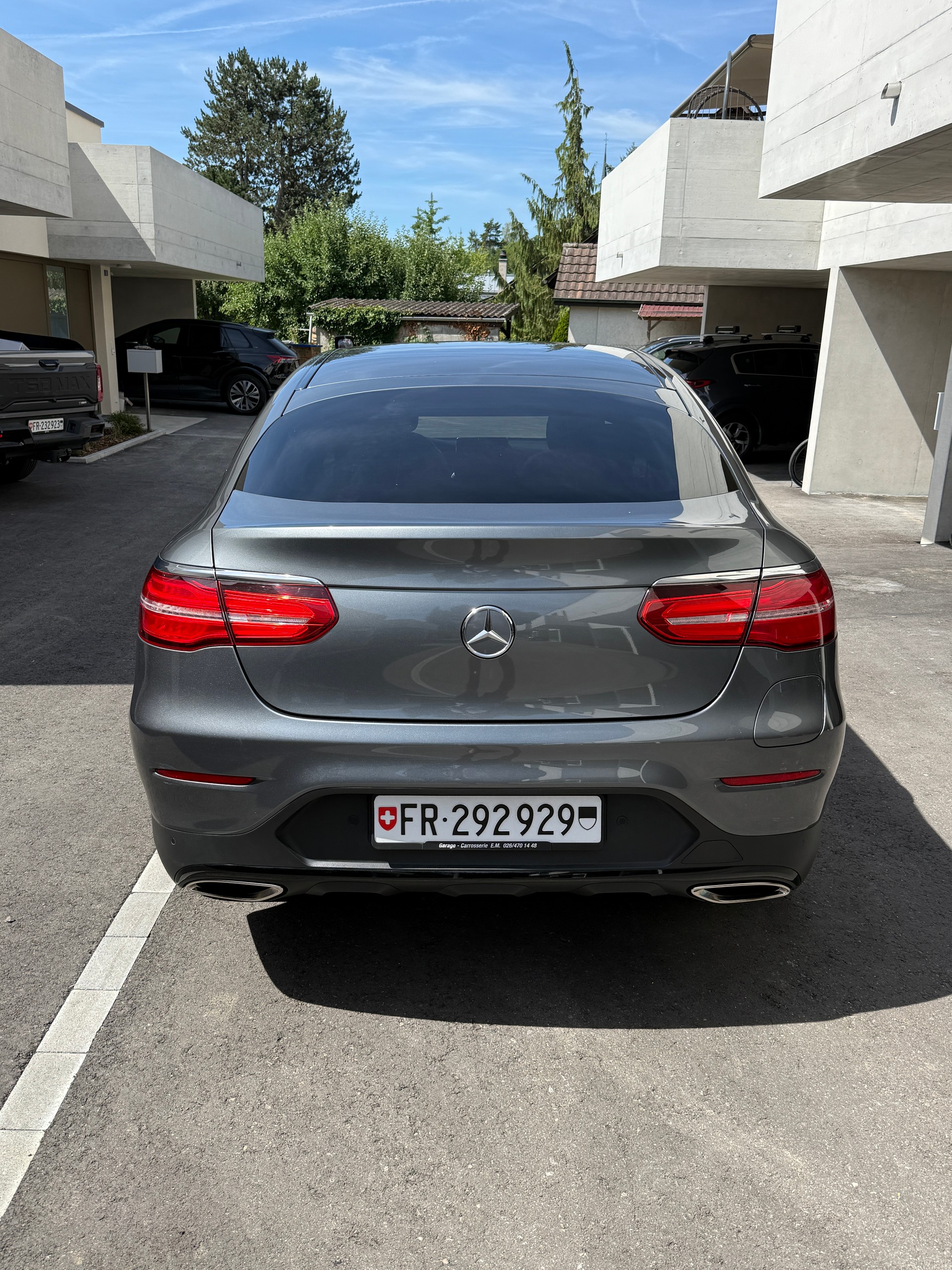 MERCEDES-BENZ GLC 350 e AMG Line 4m-image-4