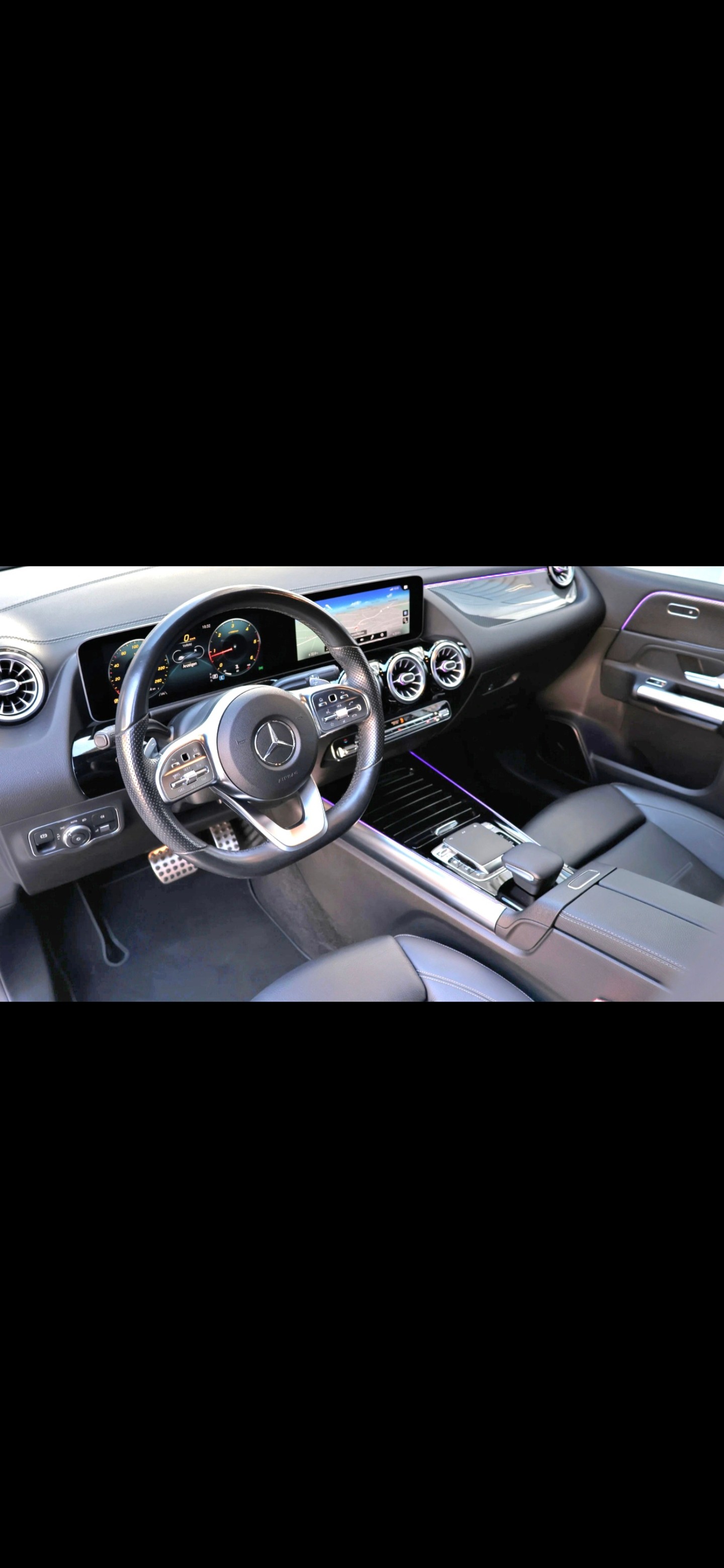 MERCEDES-BENZ B 220 d AMG Line-image-4