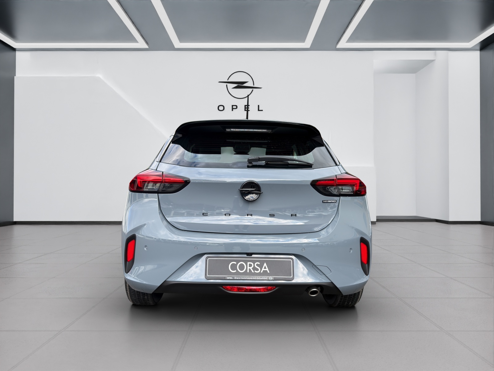 OPEL Corsa 1.2 T Hybrid Viva-showroom-element-3