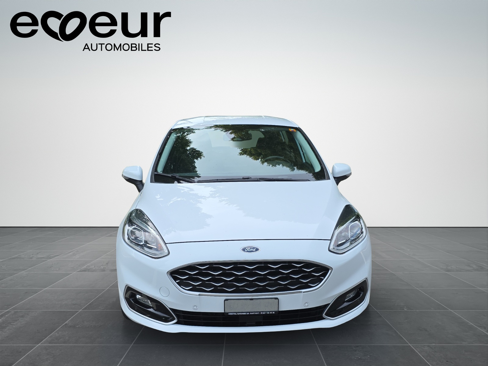 FORD Fiesta 1.0 EcoB 140 Vignale-image-7