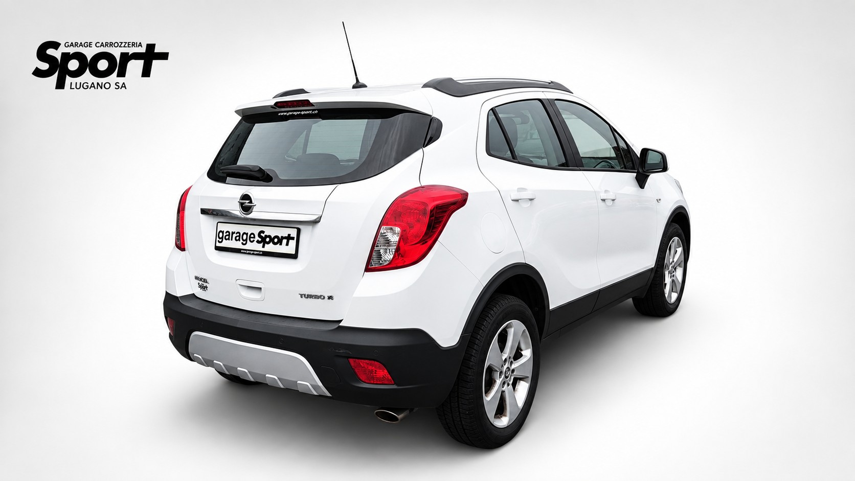 OPEL Mokka 1.4i 16V Turbo Drive 4WD-image-7