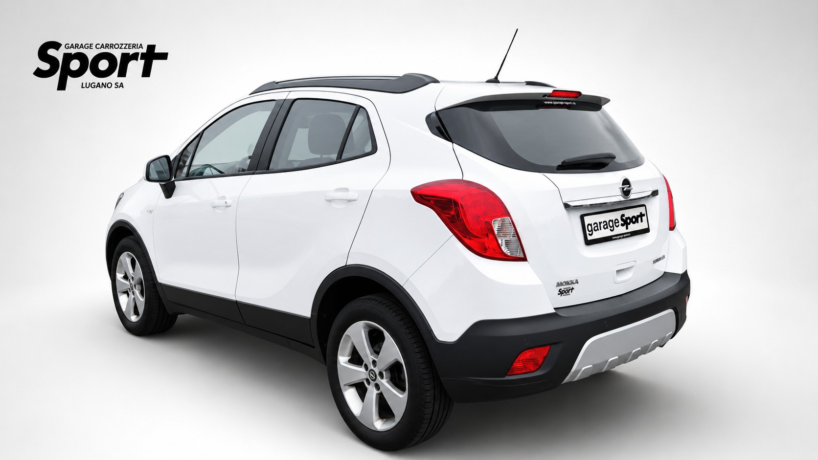 OPEL Mokka 1.4i 16V Turbo Drive 4WD-image-4