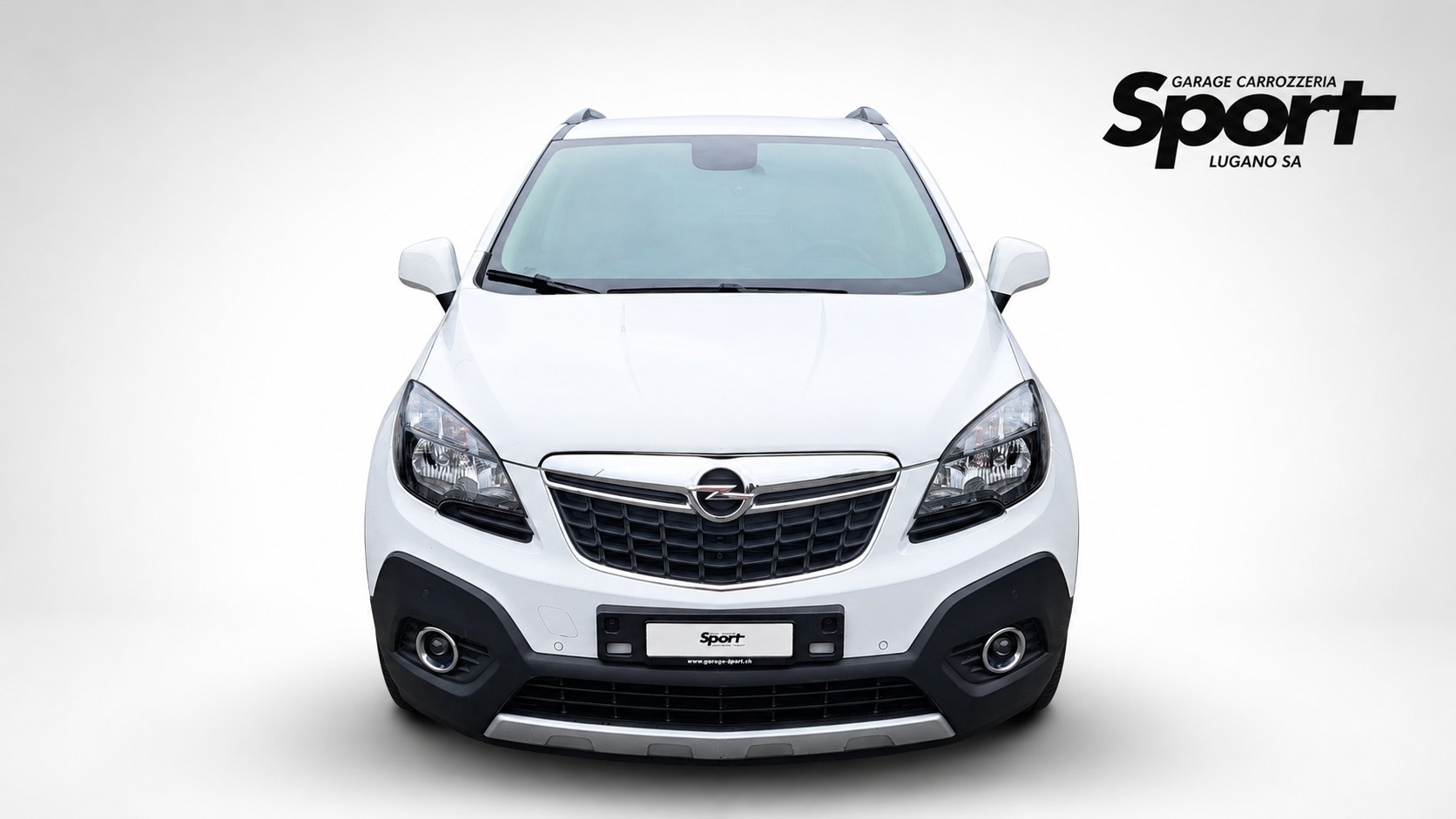 OPEL Mokka 1.4i 16V Turbo Drive 4WD-image-1