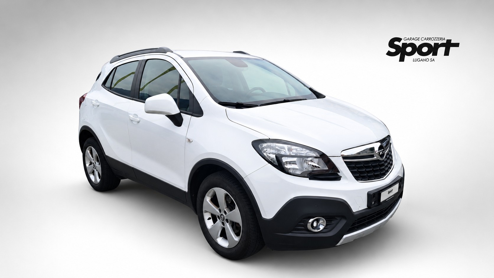 OPEL Mokka 1.4i 16V Turbo Drive 4WD-image-0