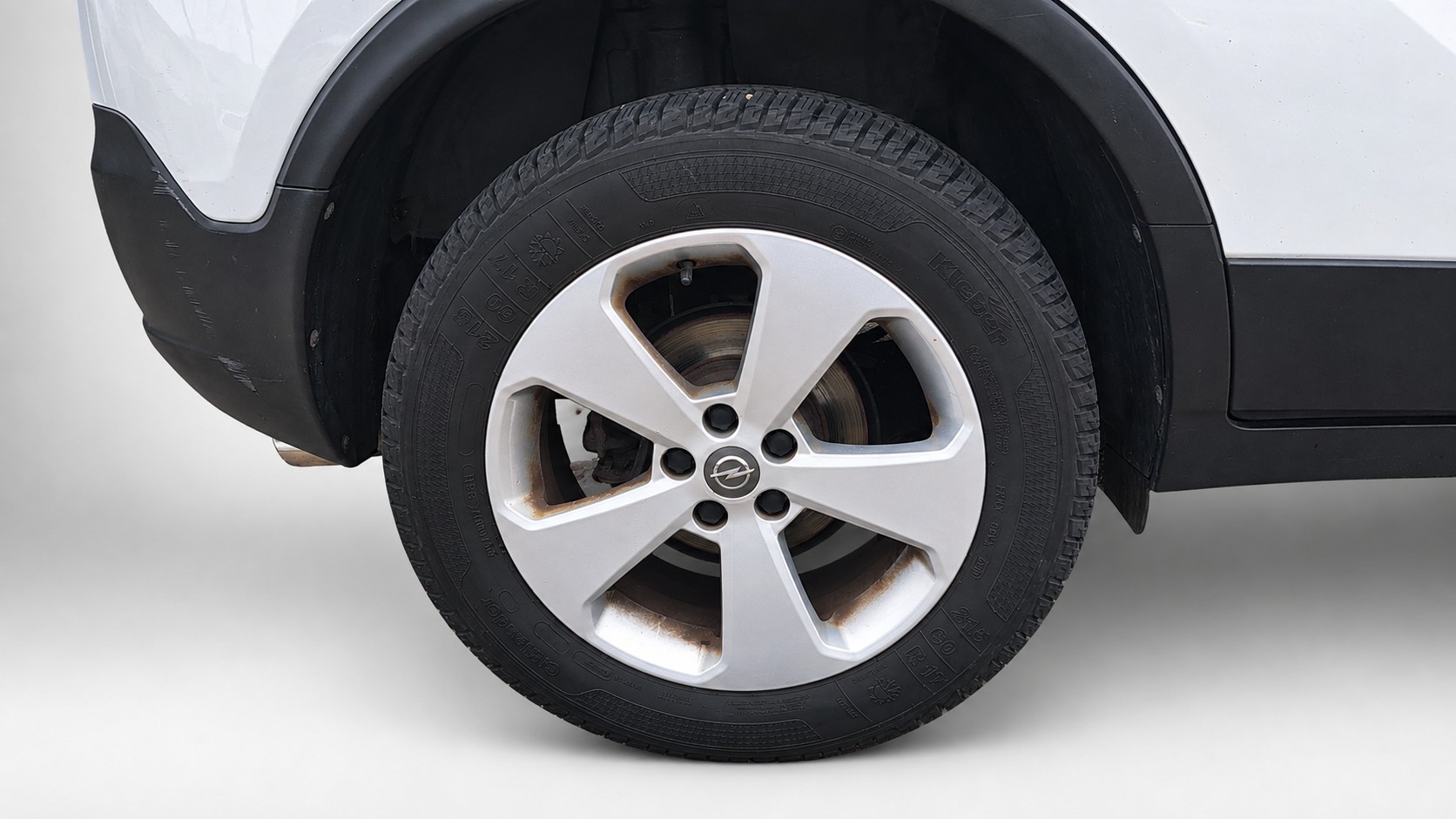 OPEL Mokka 1.4i 16V Turbo Drive 4WD-image-9