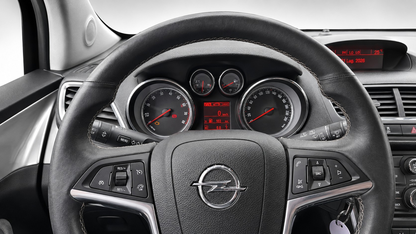 OPEL Mokka 1.4i 16V Turbo Drive 4WD-image-10