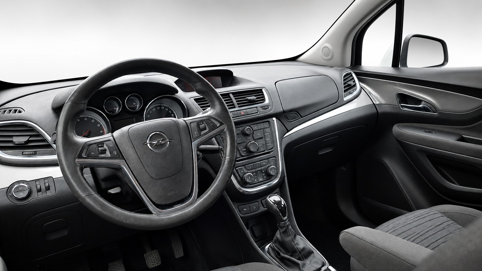 OPEL Mokka 1.4i 16V Turbo Drive 4WD-image-11