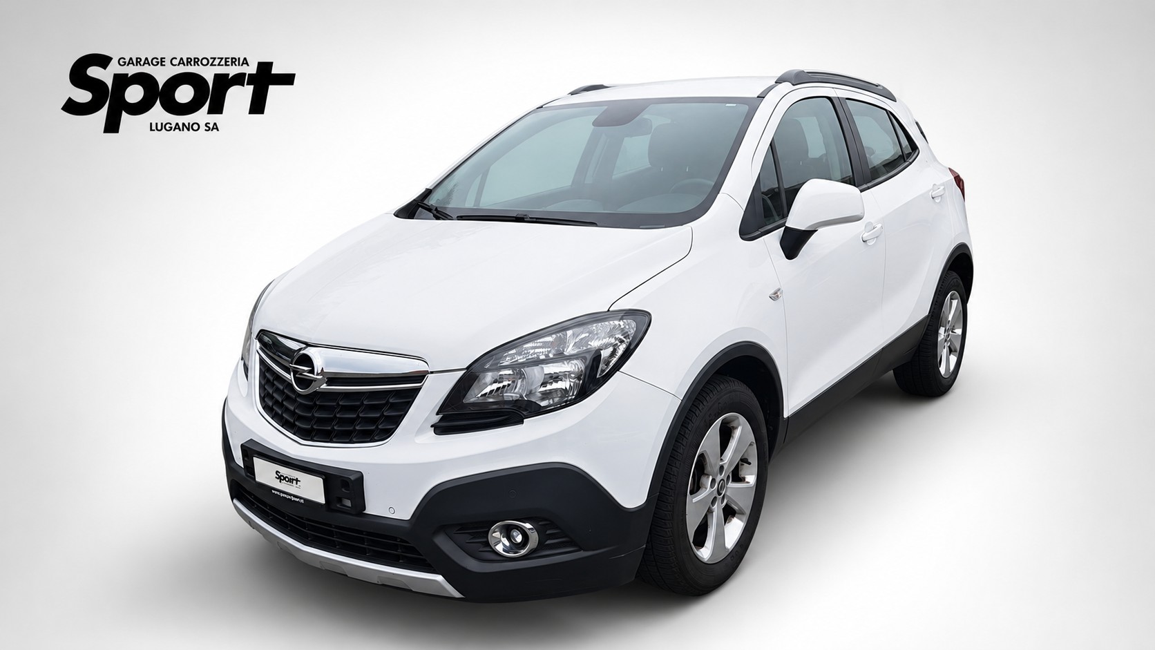 OPEL Mokka 1.4i 16V Turbo Drive 4WD-image-2