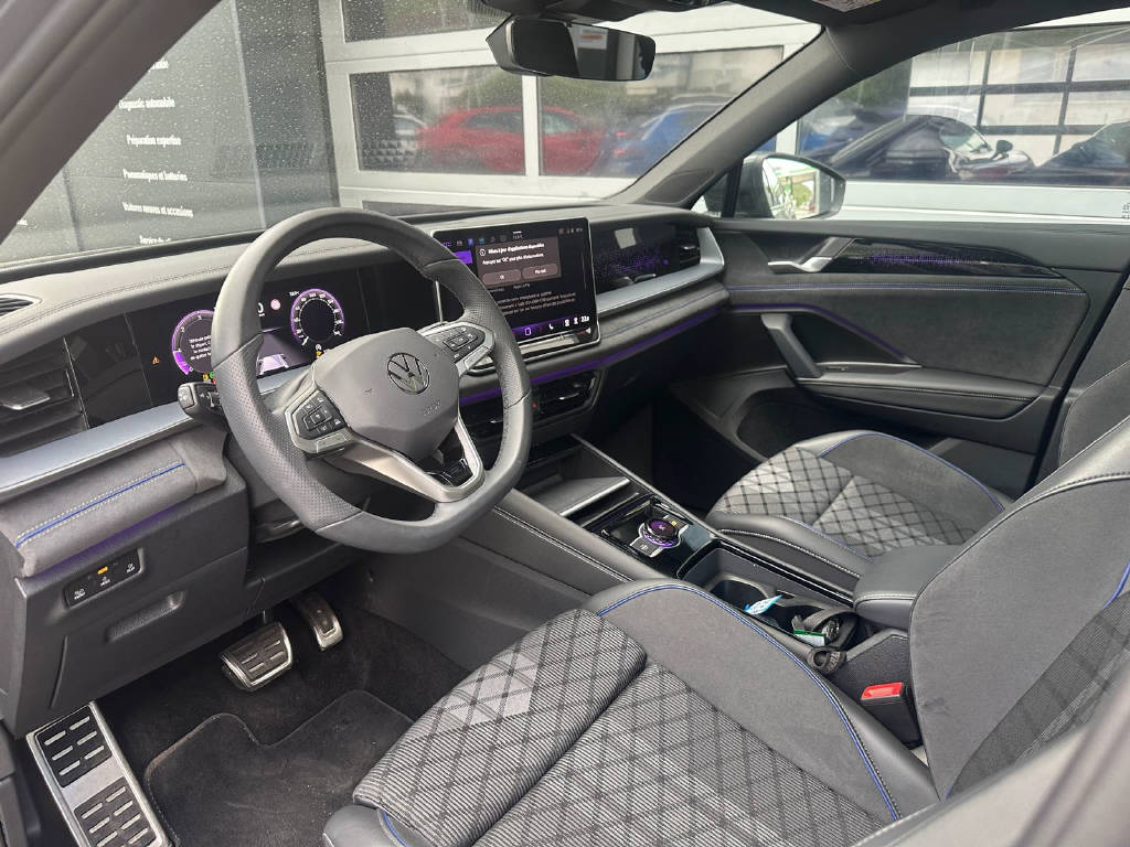 VW Tayron 2.0 TDI SCR R-Line DSG 4motion-image-7