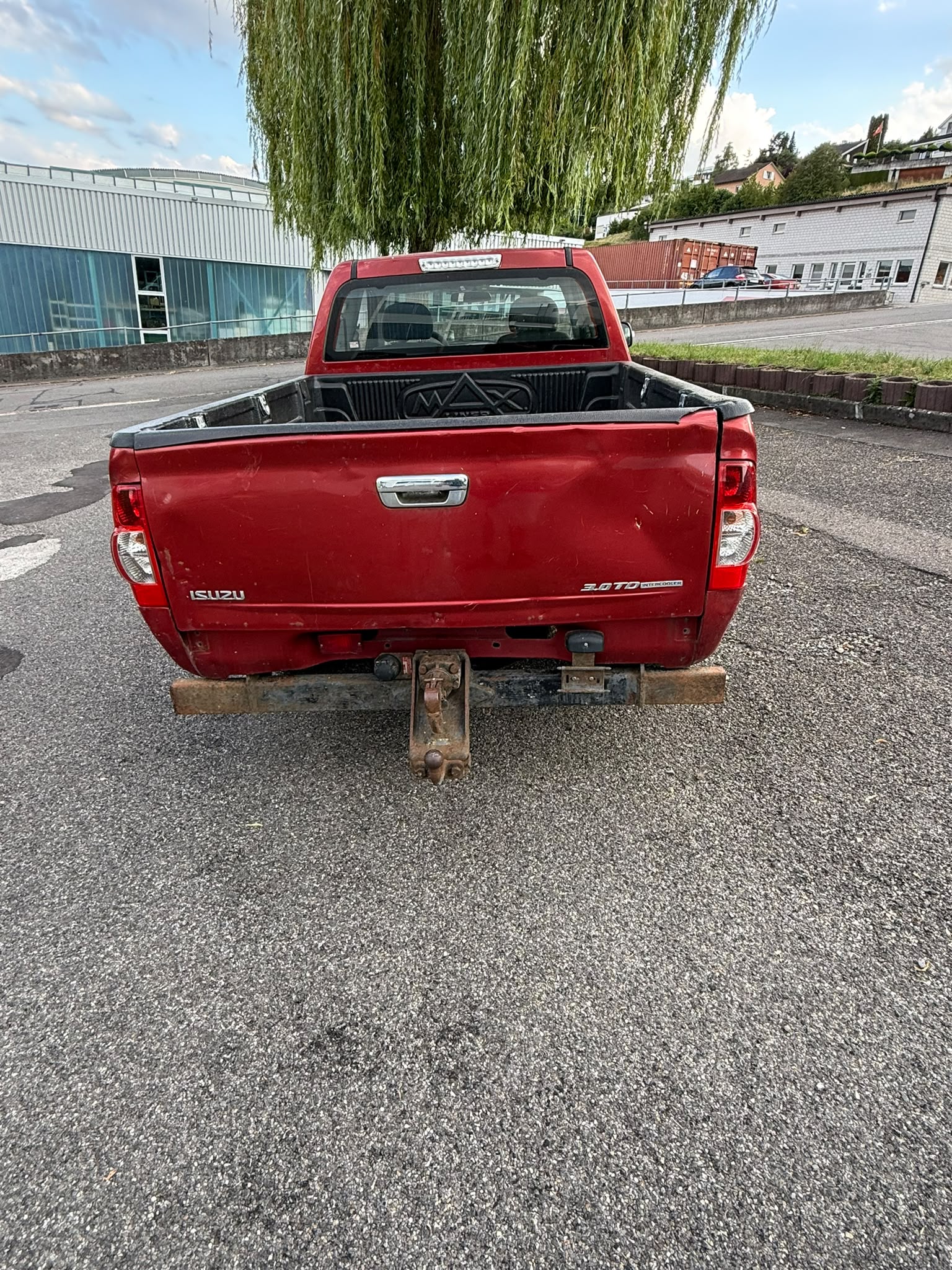 ISUZU D-MAX SpaceCab L 3.0 4x4-image-6