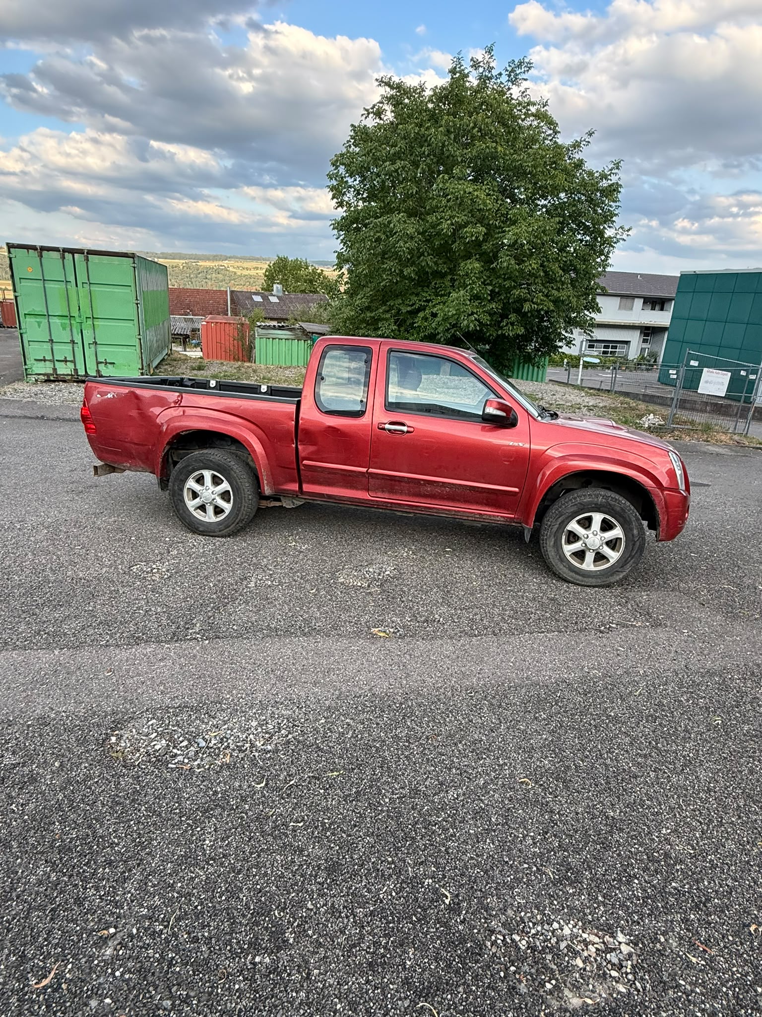 ISUZU D-MAX SpaceCab L 3.0 4x4-image-3