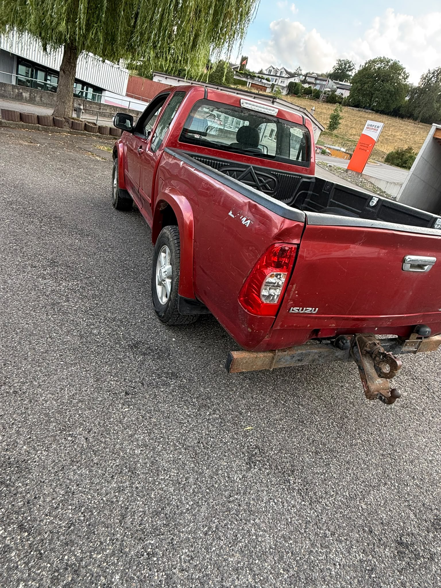 ISUZU D-MAX SpaceCab L 3.0 4x4-image-5