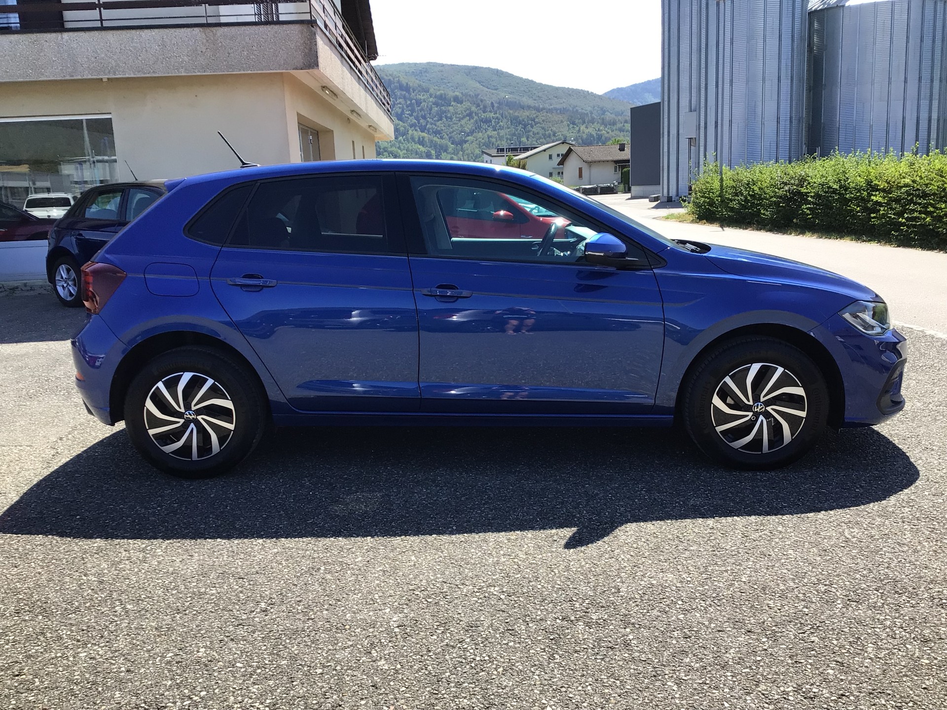 VW Polo 1.0 TSI Life DSG-image-3