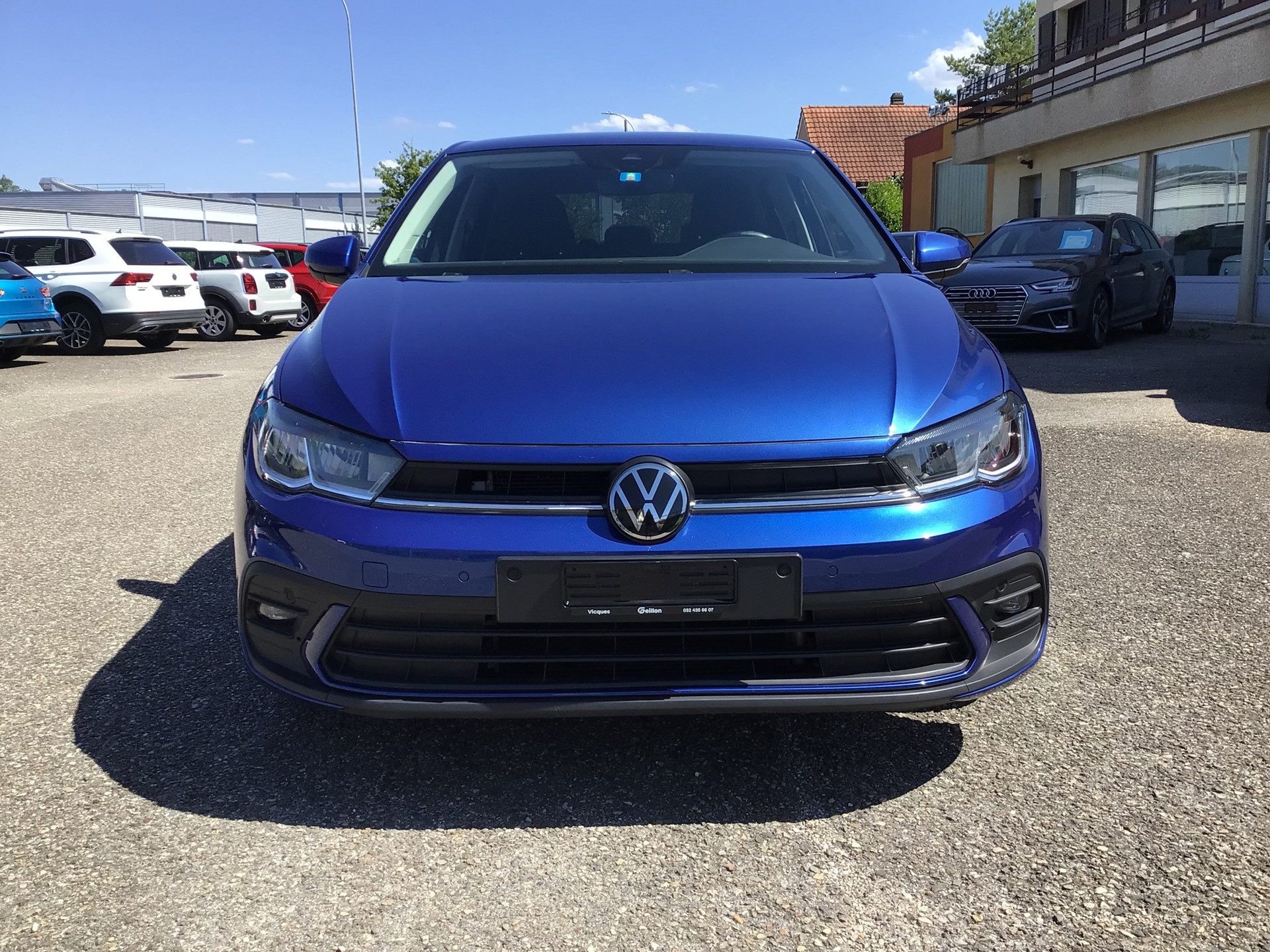 VW Polo 1.0 TSI Life DSG-image-1