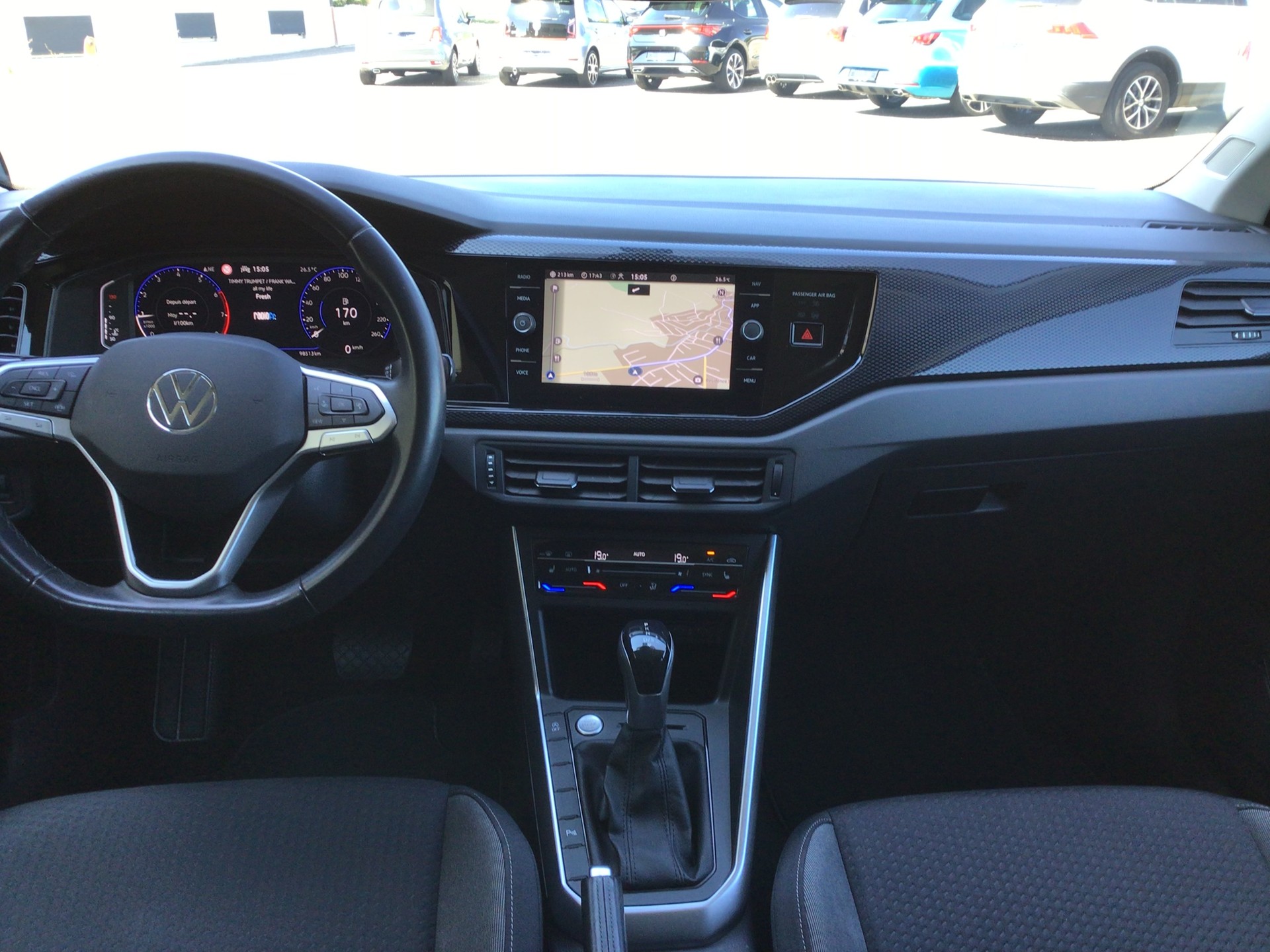 VW Polo 1.0 TSI Life DSG-image-8