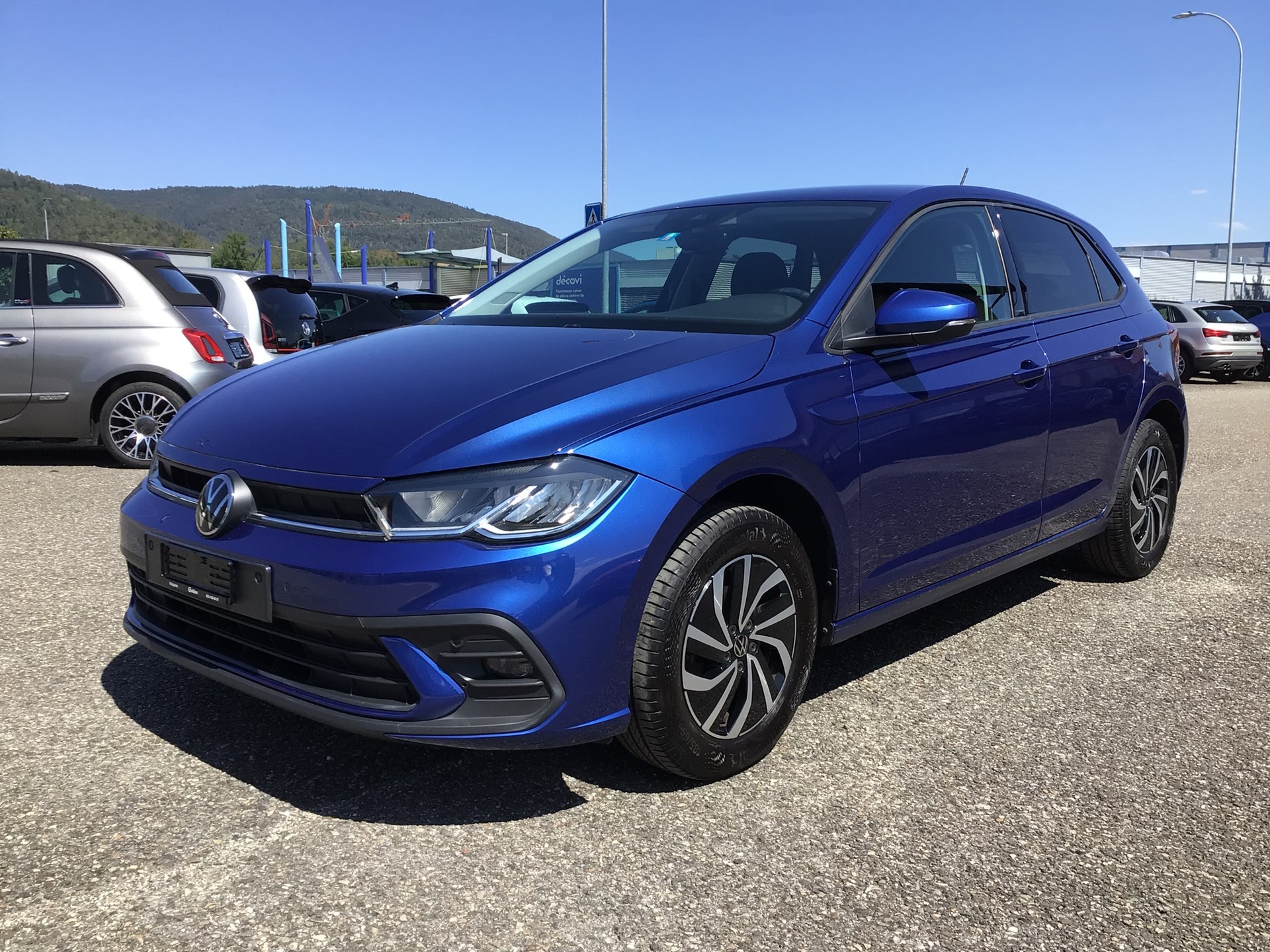 VW Polo 1.0 TSI Life DSG-image-0