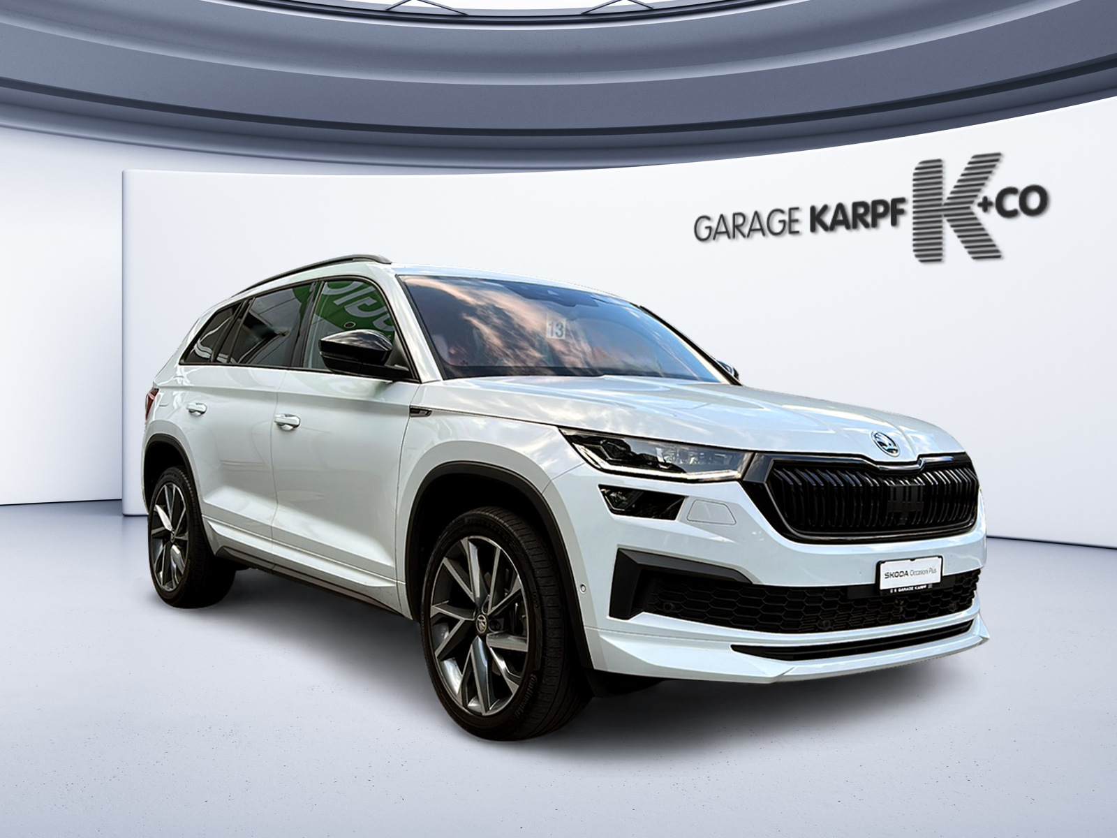 SKODA Kodiaq 2.0 TSI 4x4 SportLine-image-6
