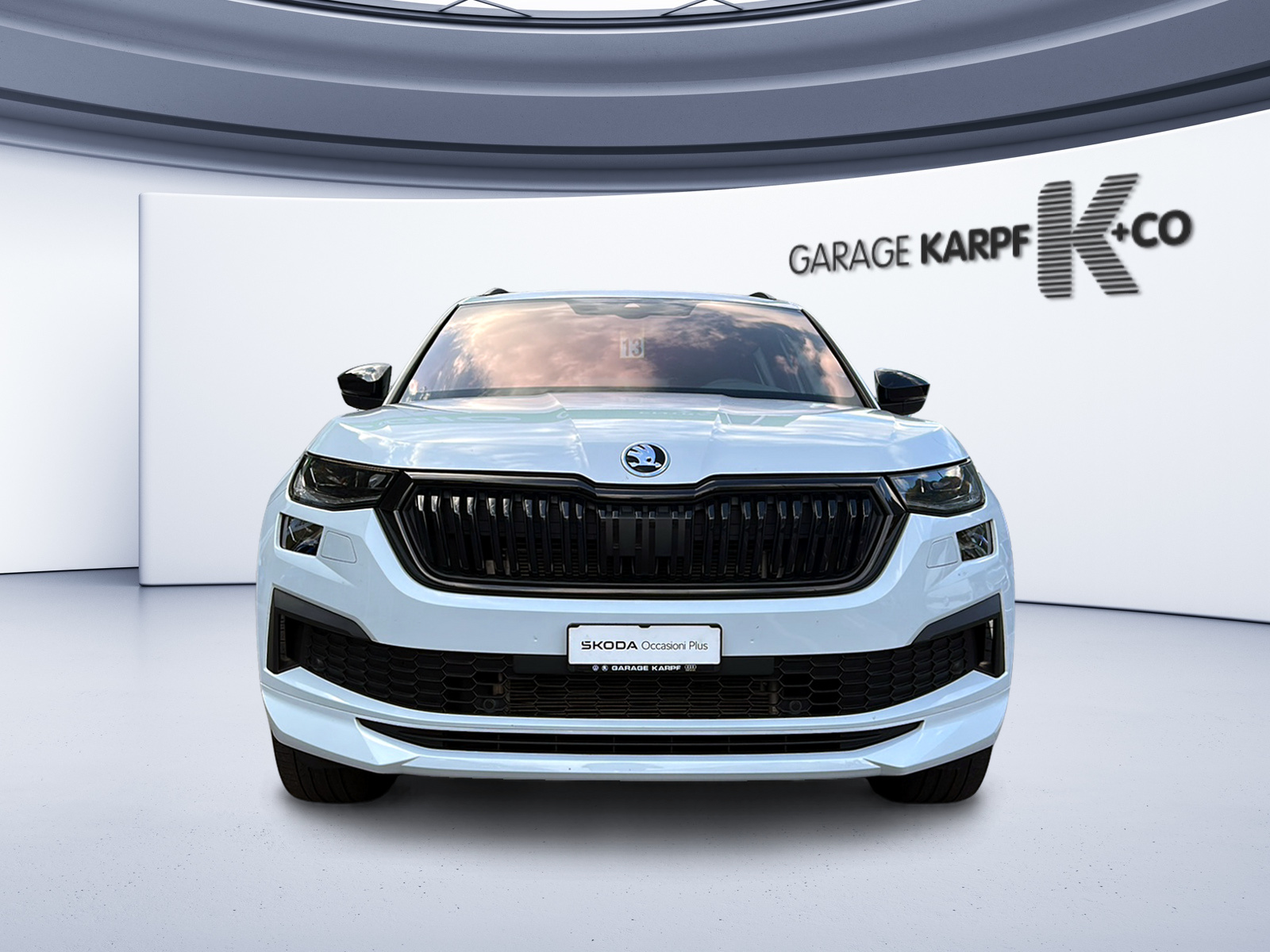 SKODA Kodiaq 2.0 TSI 4x4 SportLine-image-7