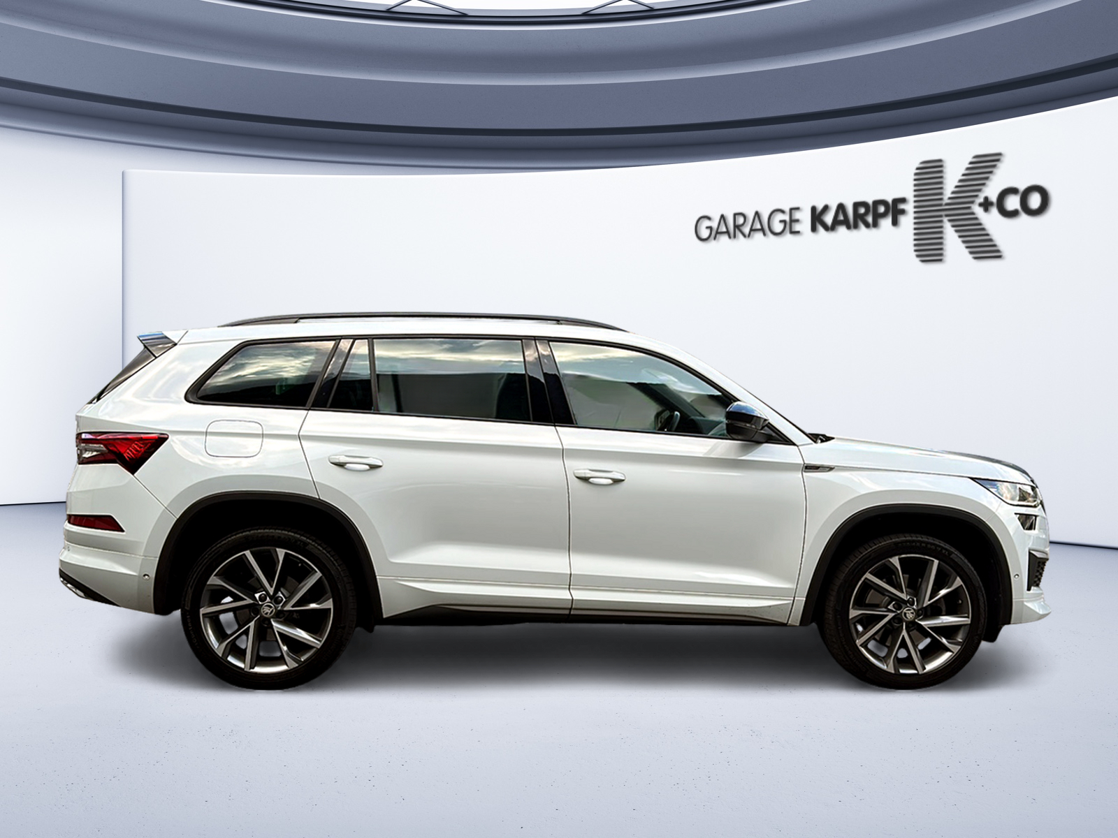 SKODA Kodiaq 2.0 TSI 4x4 SportLine-image-5