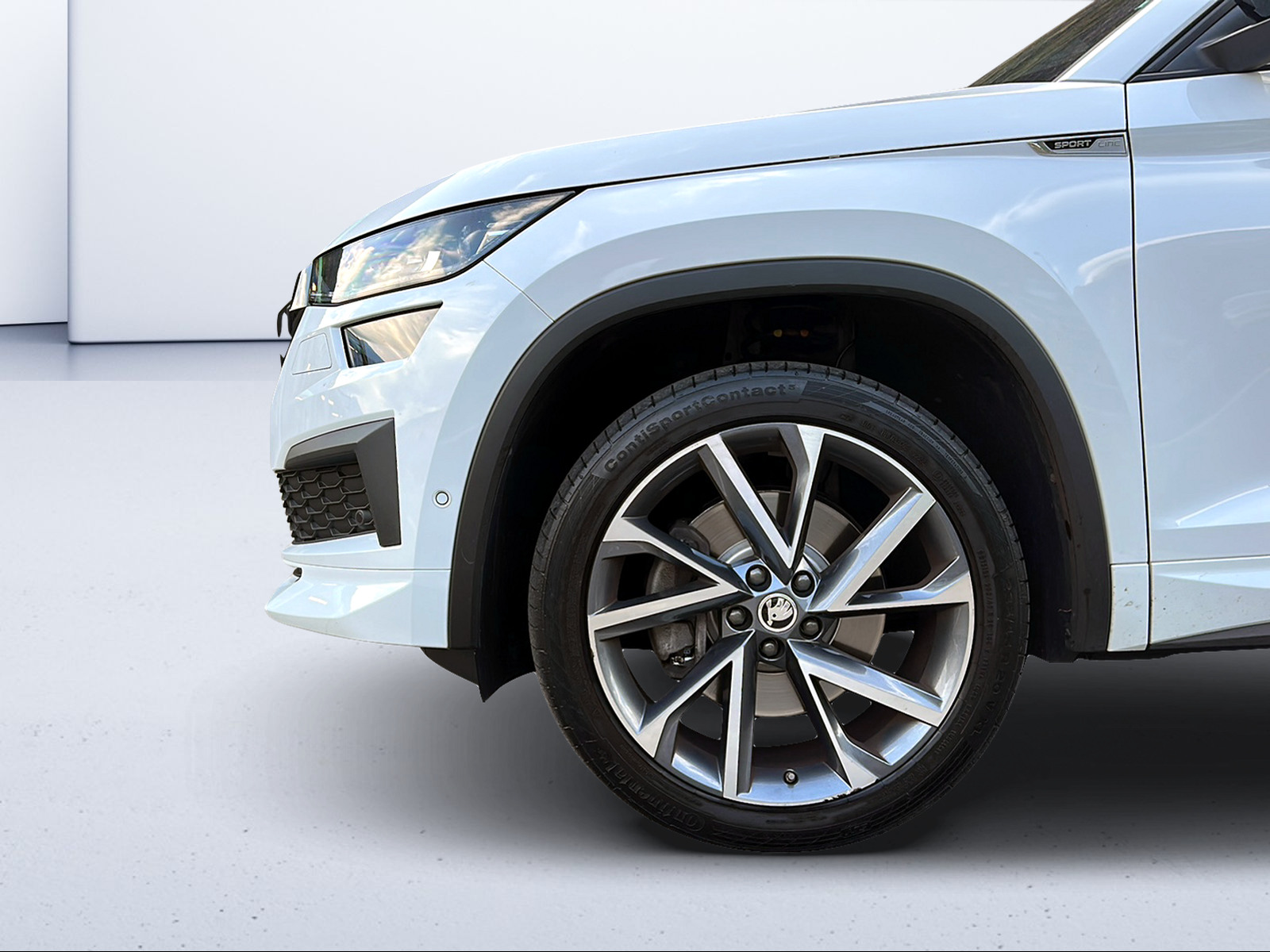 SKODA Kodiaq 2.0 TSI 4x4 SportLine-image-14