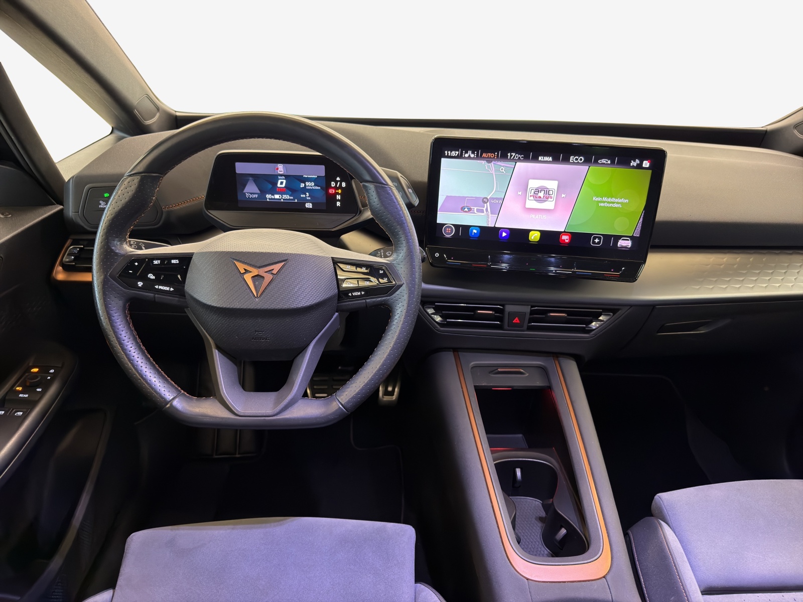 CUPRA Born El Primero Dos-image-8
