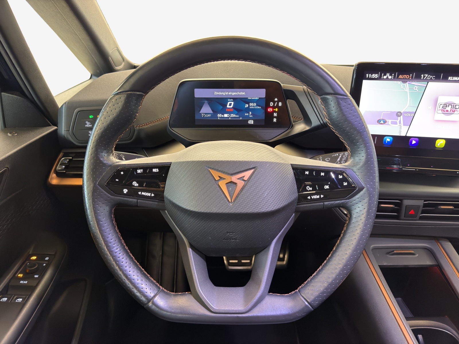 CUPRA Born El Primero Dos-image-9