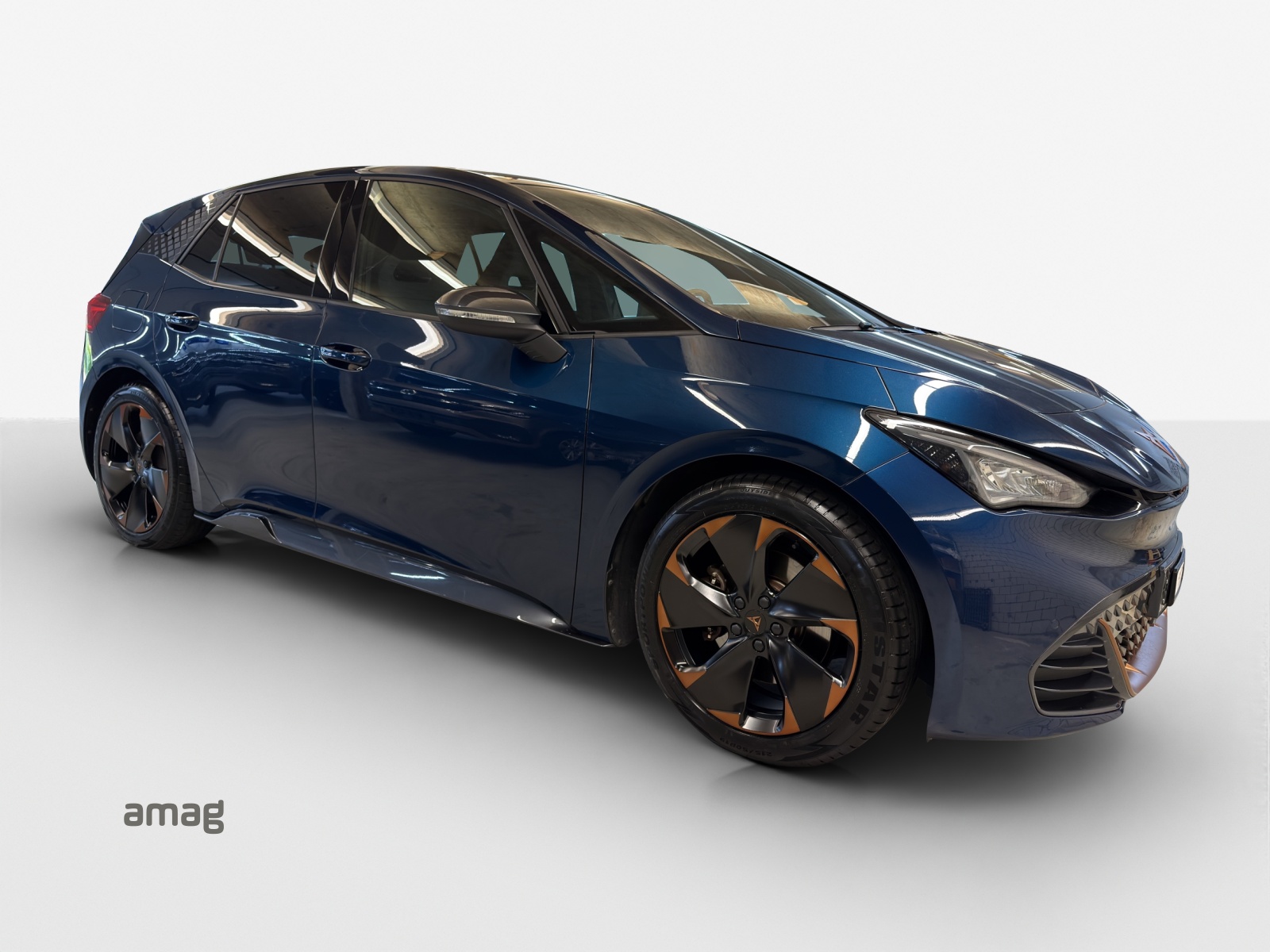 CUPRA Born El Primero Dos-image-5