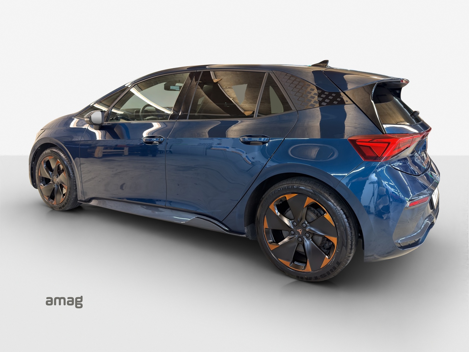 CUPRA Born El Primero Dos-image-2